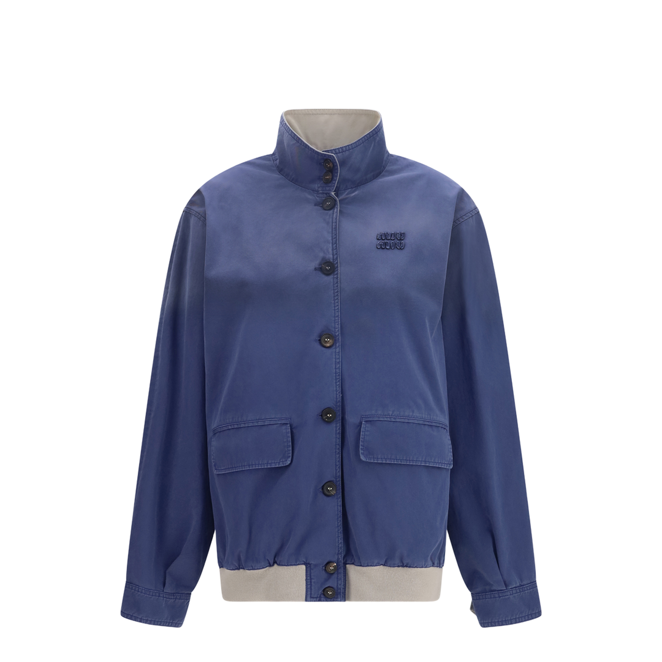 Old Washed Twill Jacket - Image 1