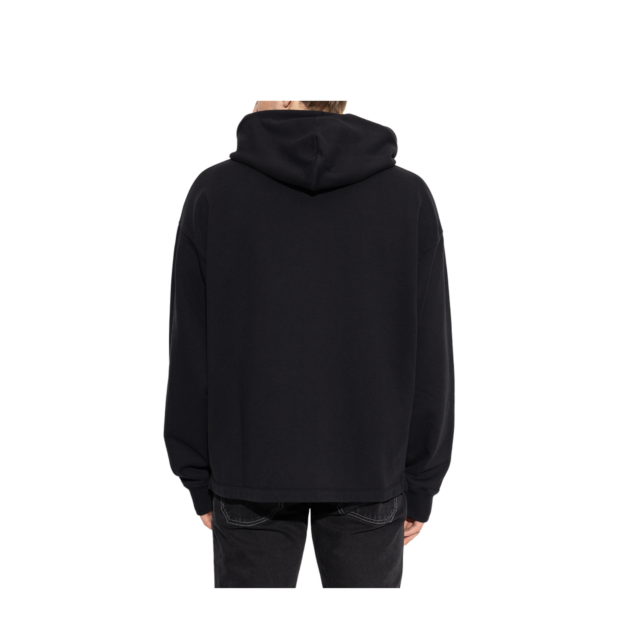 Sweatshirt with Printed Logo - Image 4