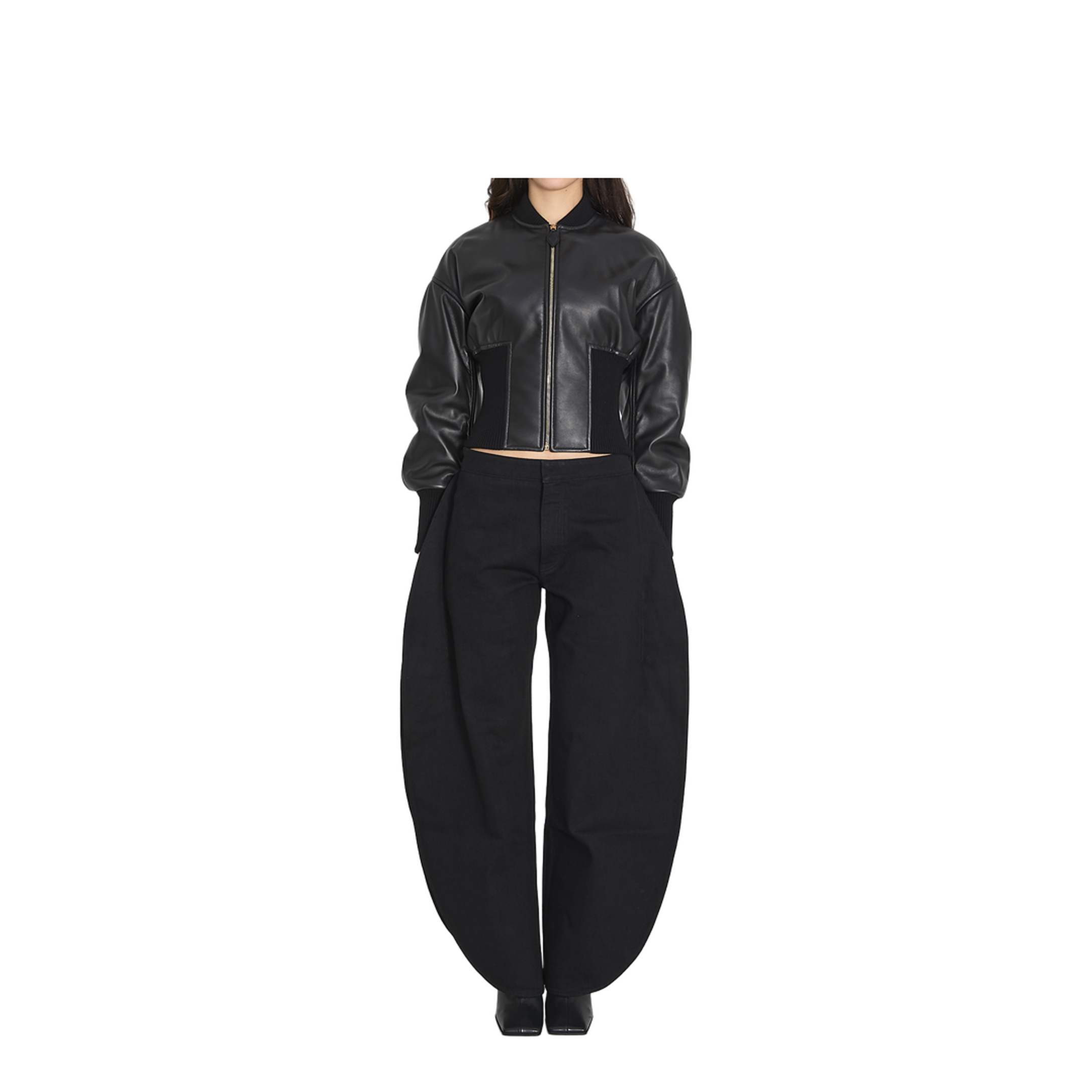 Cinched bomber - Image 5