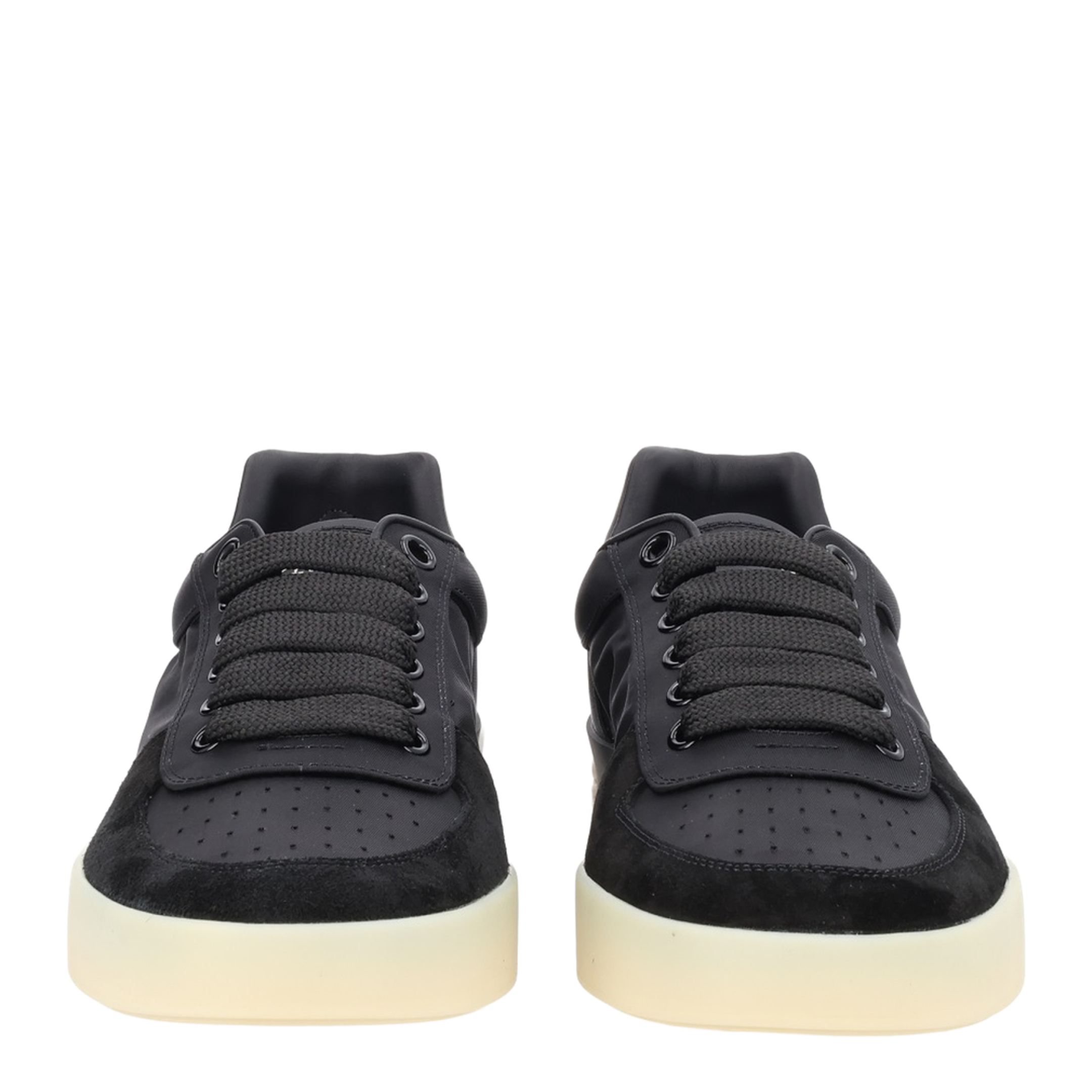 Sneaker With Logo - Image 3