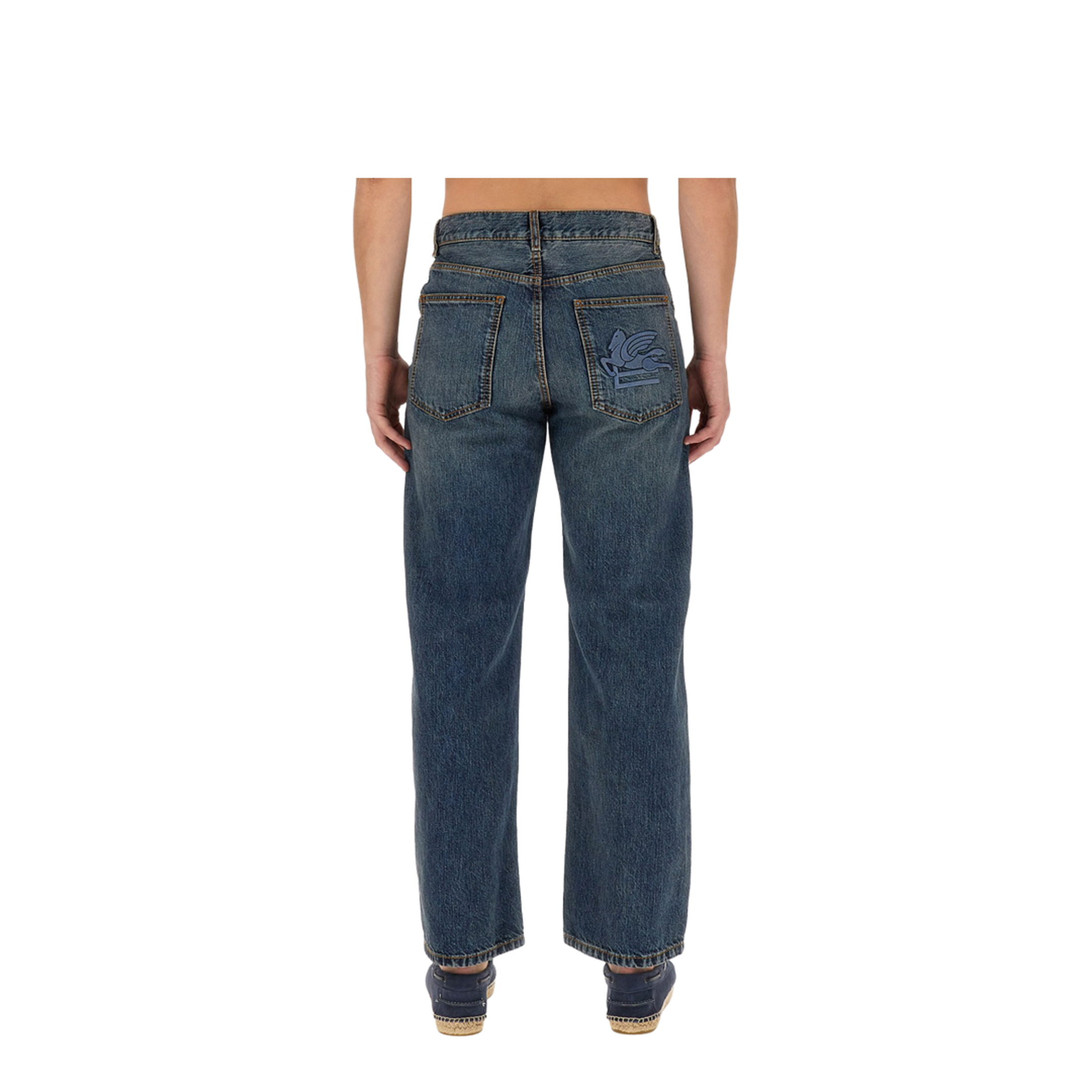 Easy Fit Jeans - Image 3