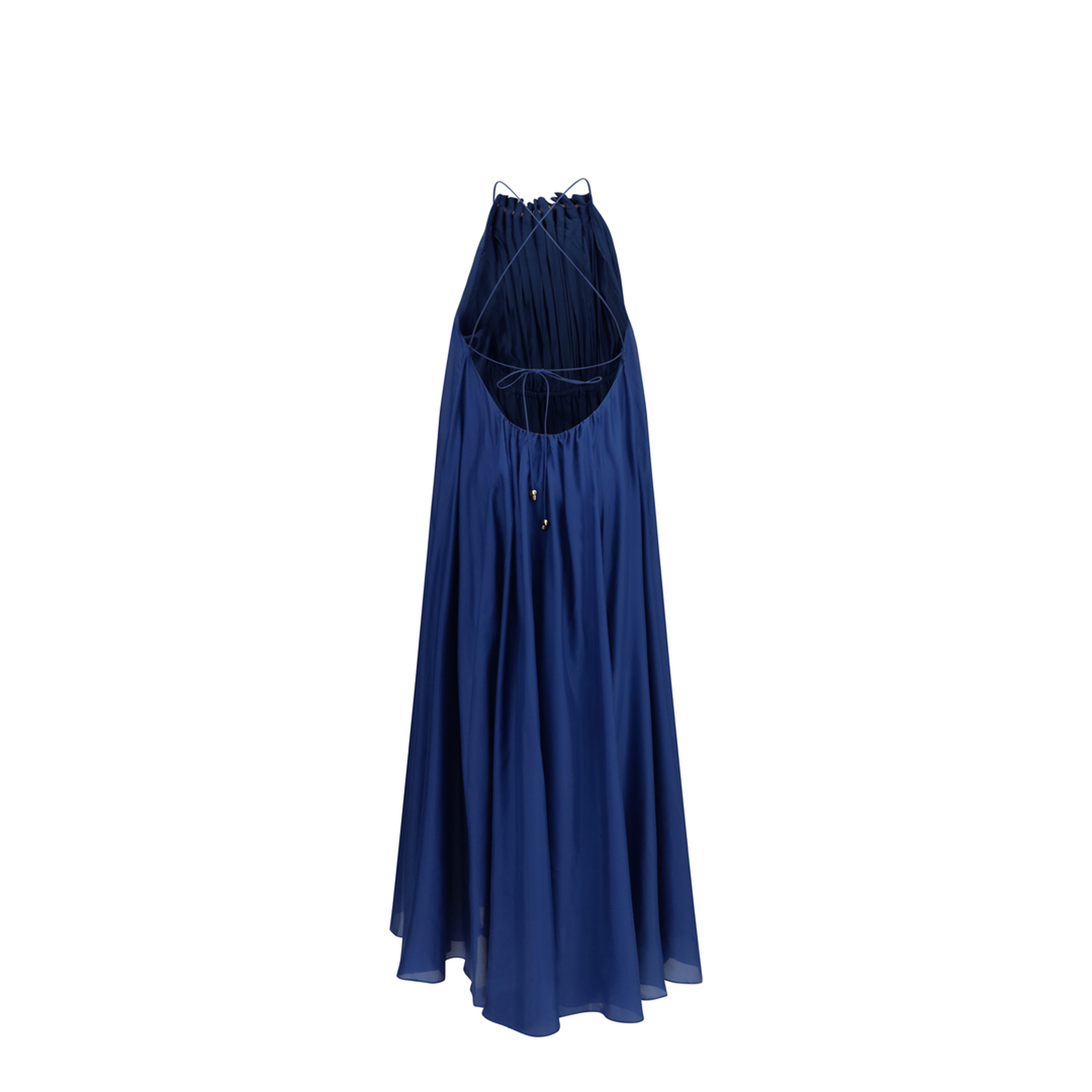 Aster Pleated Pearl Dress - Image 2