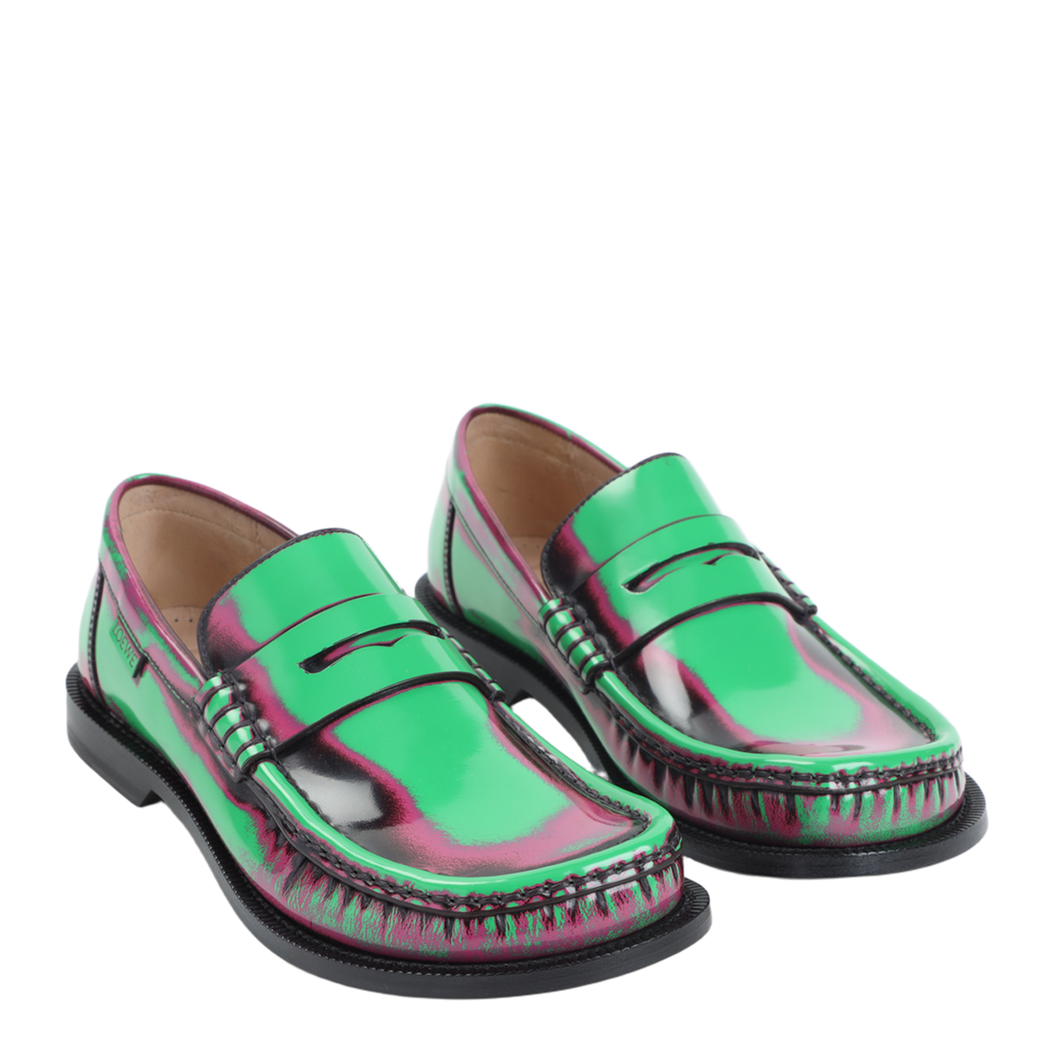 Campo Brushed Loafers - Image 5
