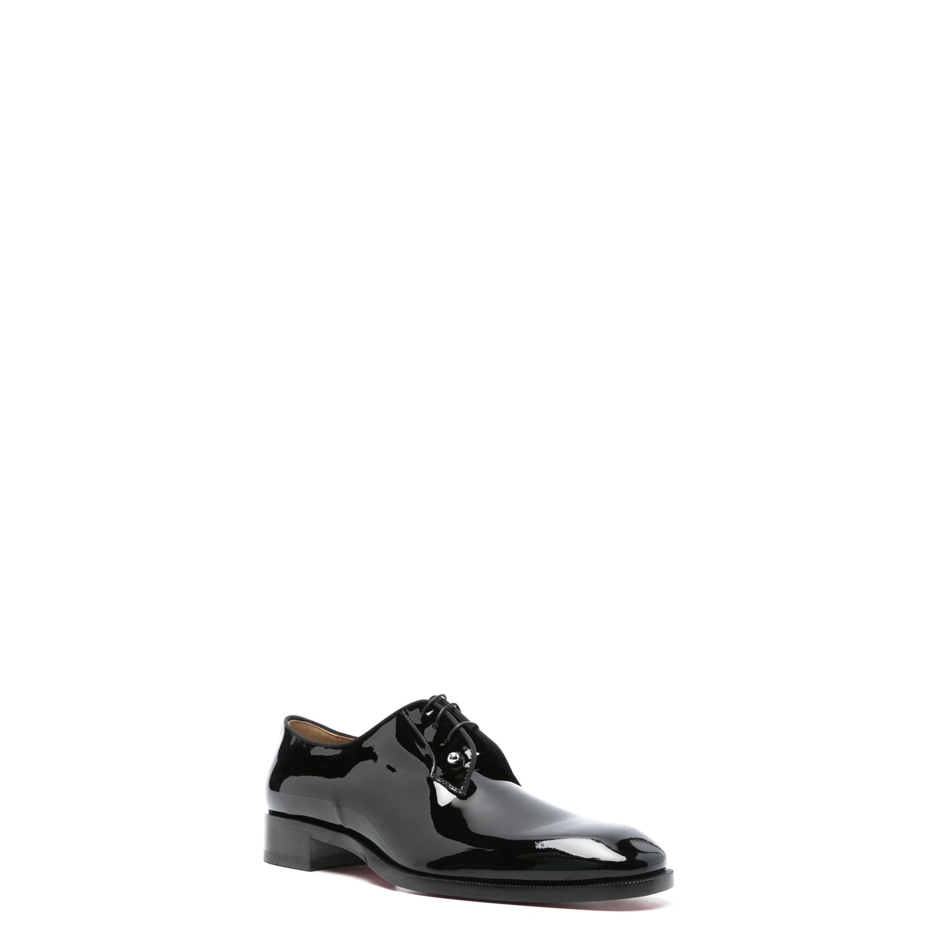 Chambeliss - Derbies - Patent Calf Leather - Black - Image 2