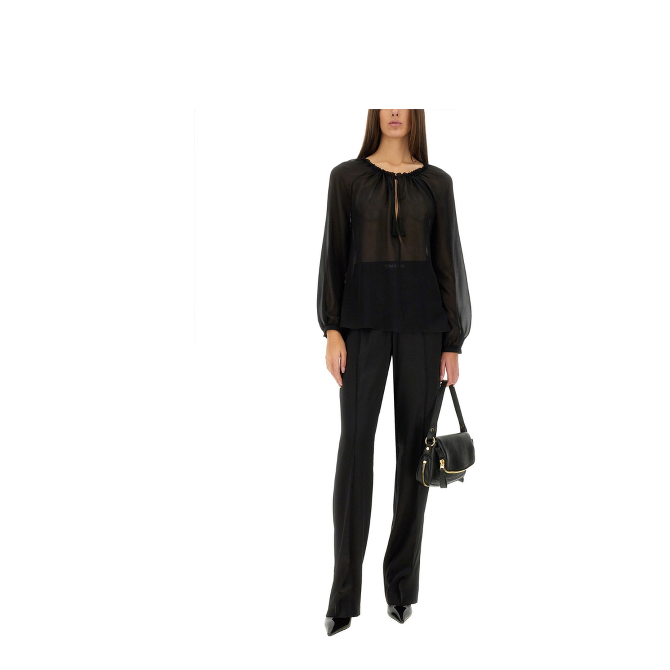 Blue in Silk - Image 2