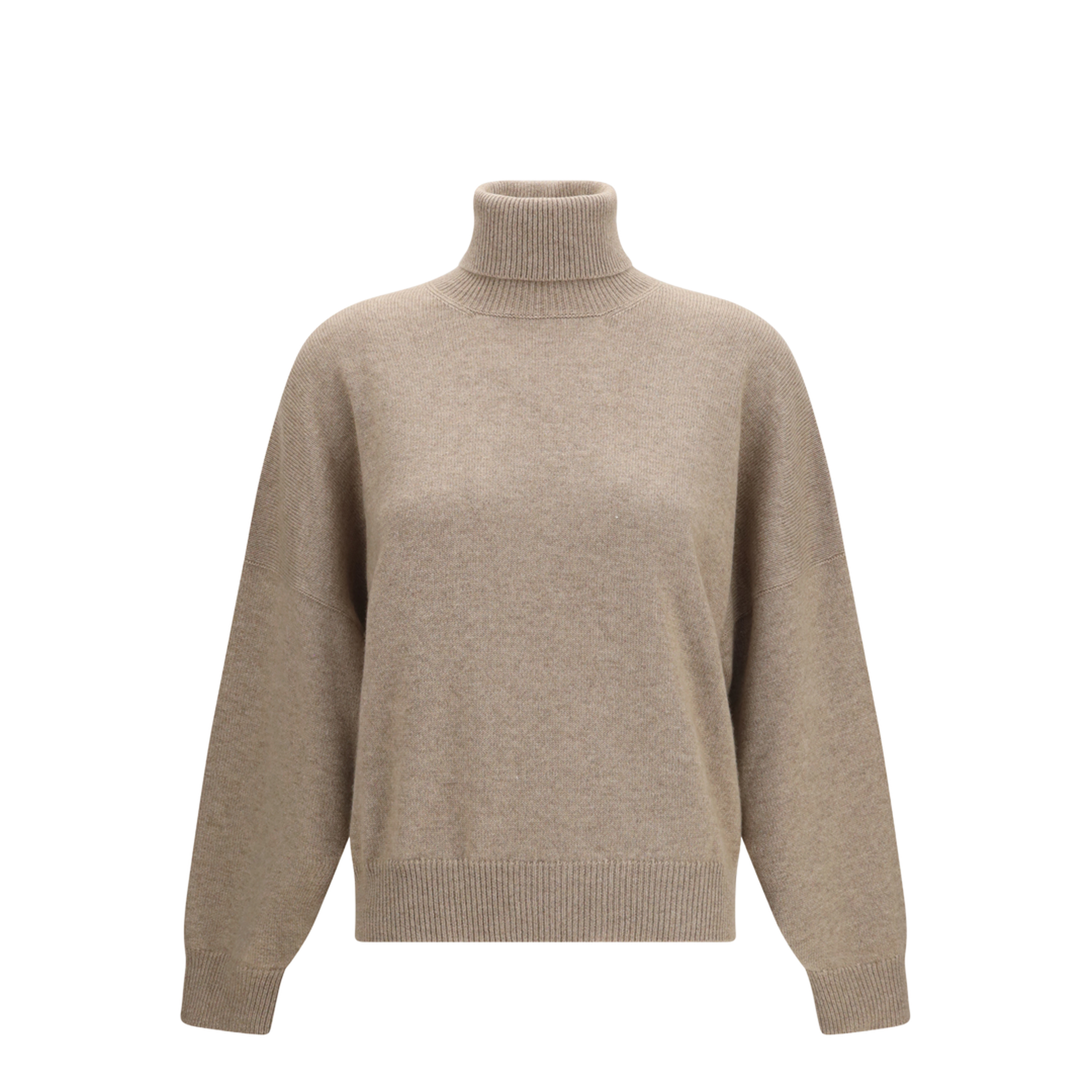 Cashmere Turtleneck Sweater - Image 1
