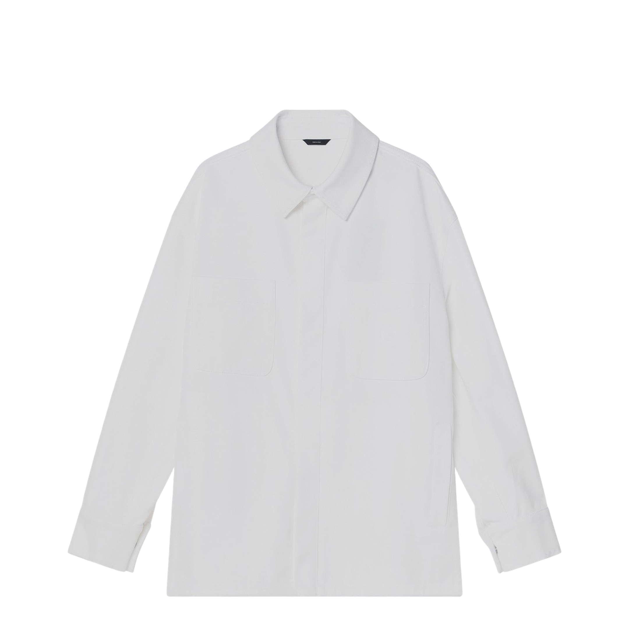 White Denim Jacket - Image 1