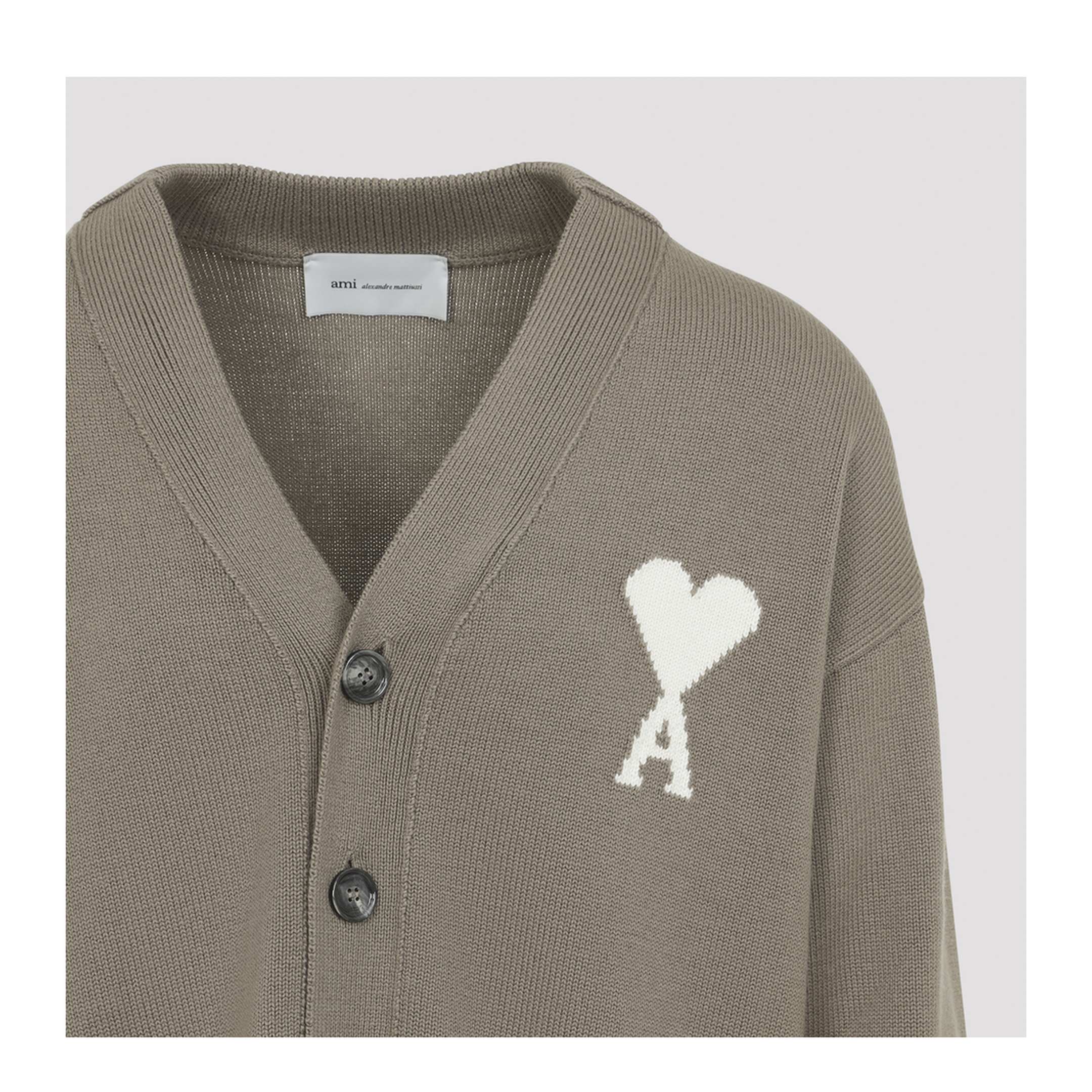 Wool Cardigan - Image 5