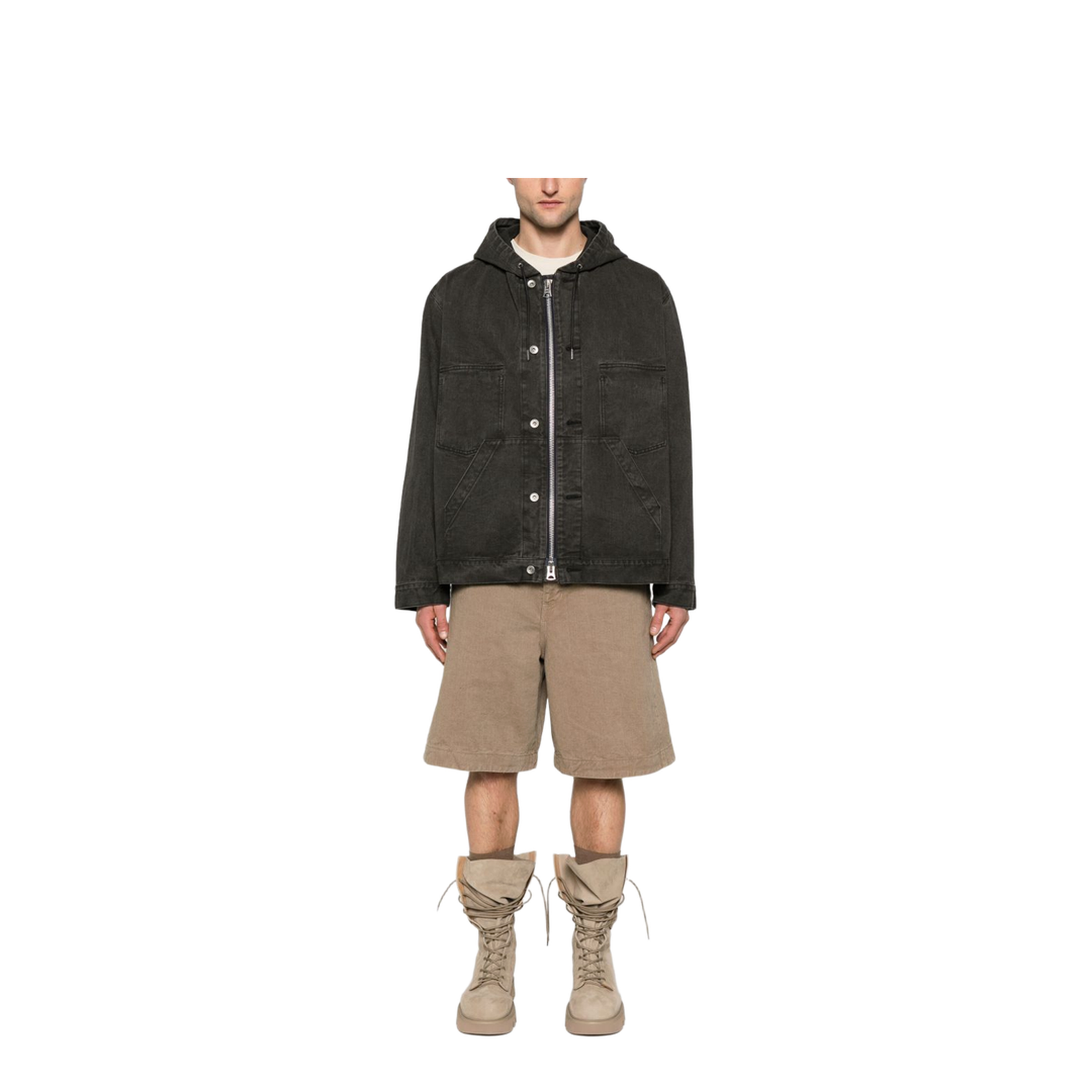 Jackets Grey - Image 2