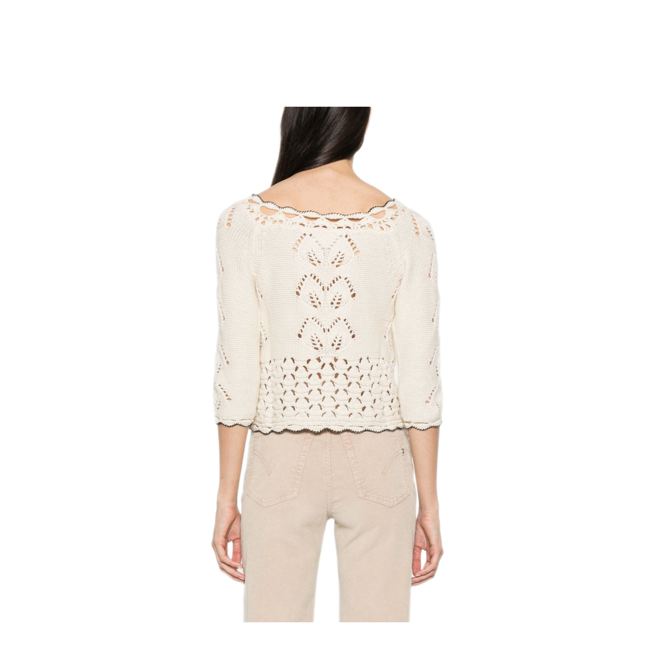 Top Ecru - Image 2