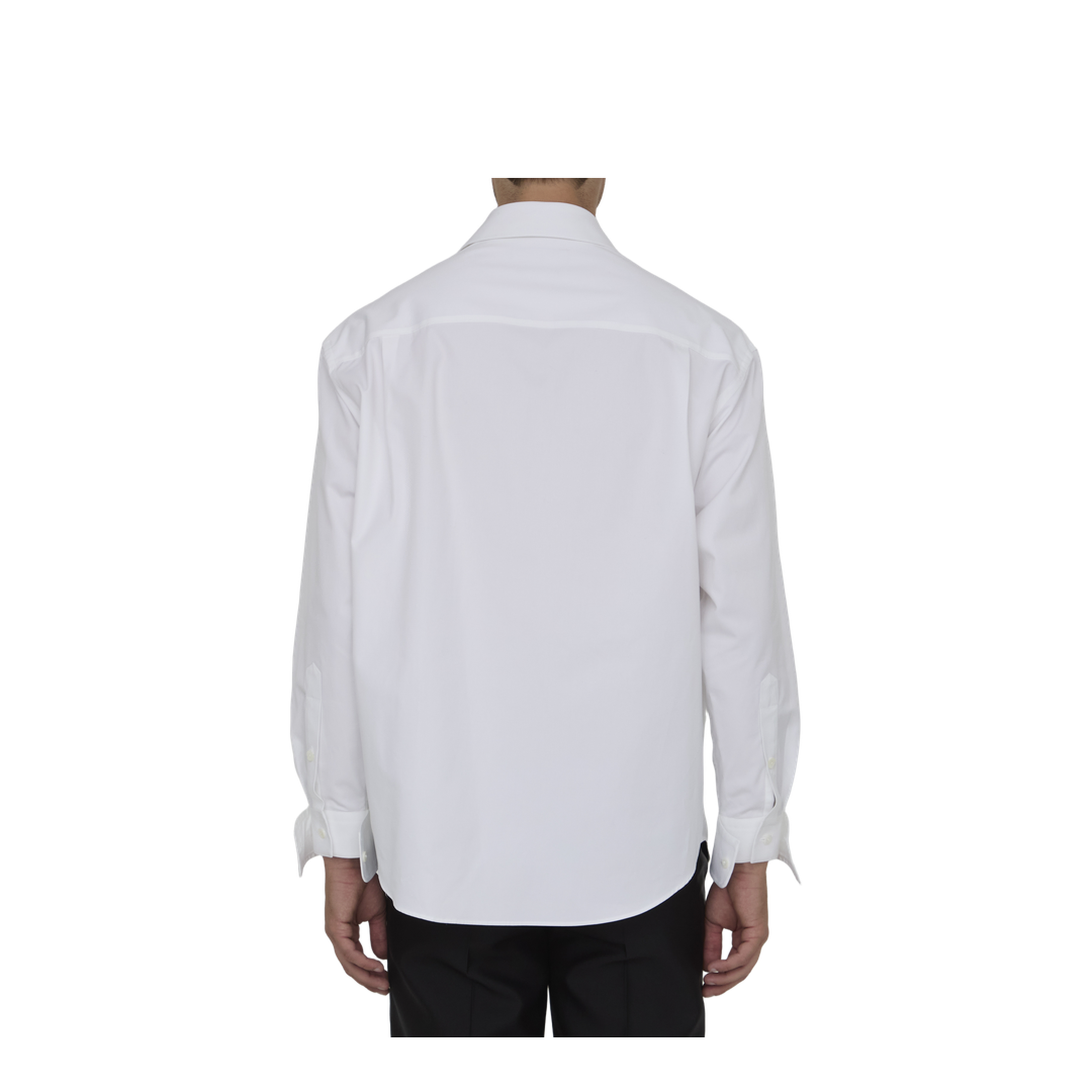 Cotton Shirt - Image 4