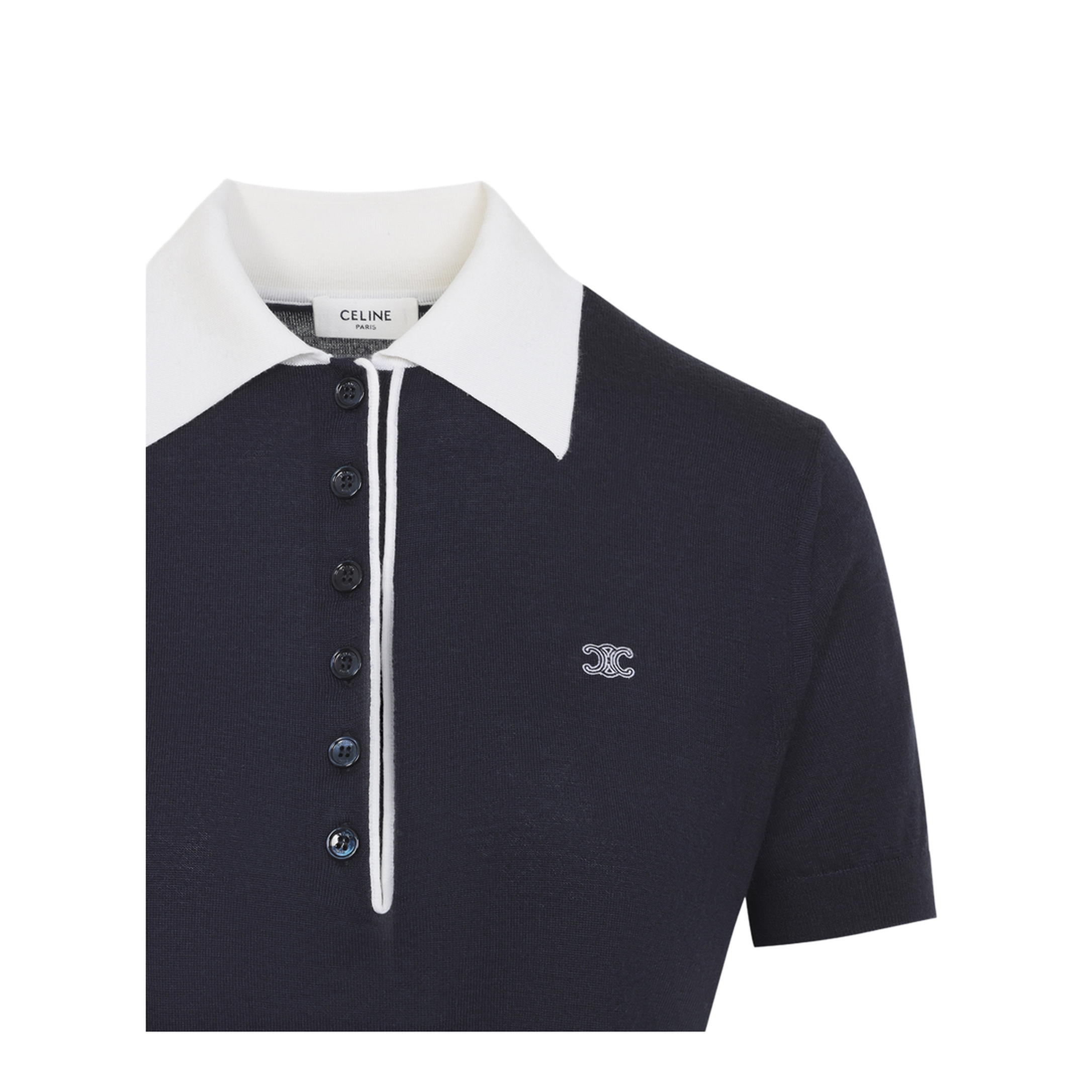 Polo Sweater - Image 5