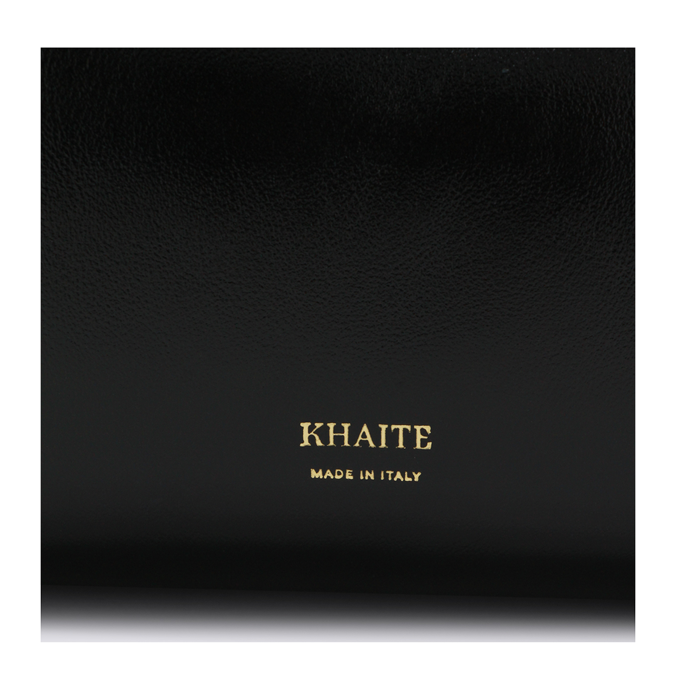 Kye Mini Calf Leather Crossbody - Black - Image 8