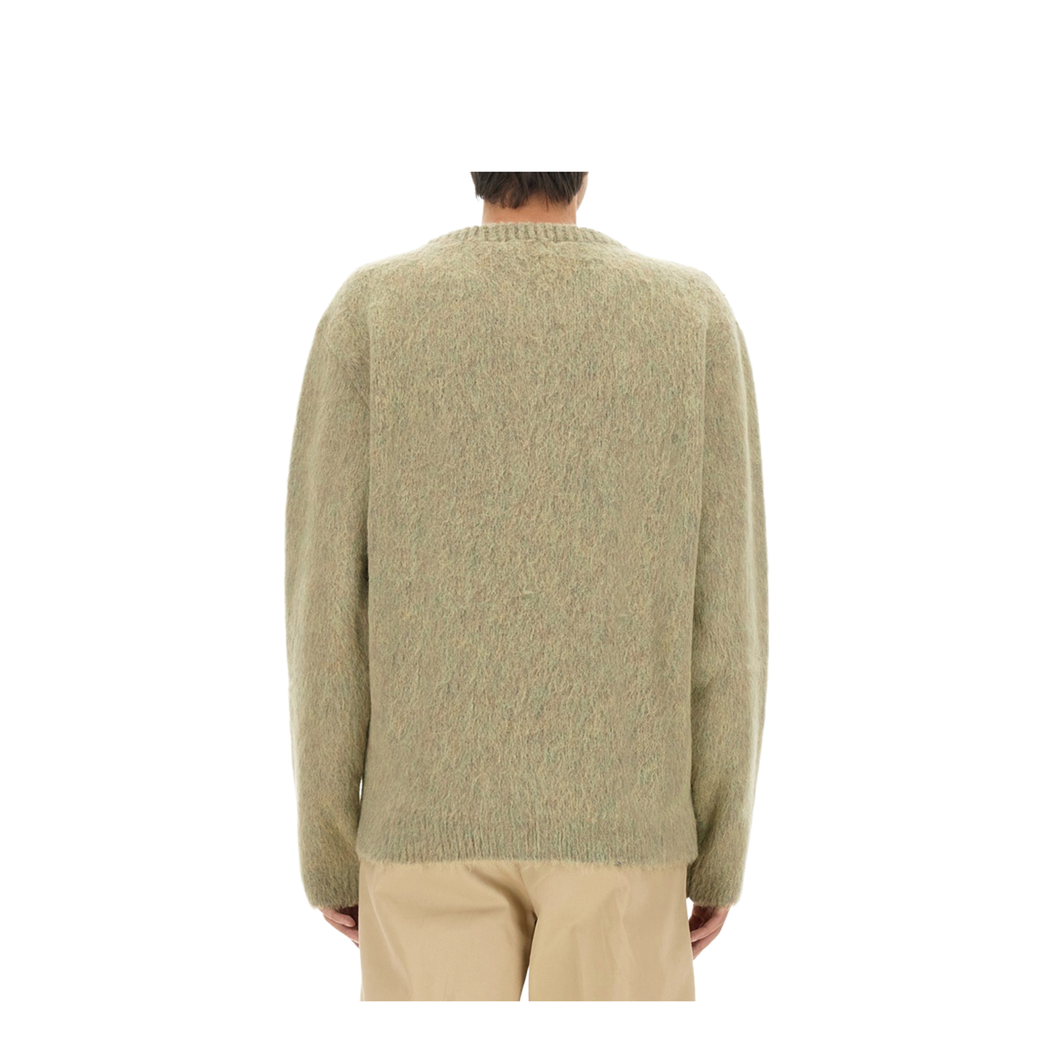 Brushed Wool Sweater - Image 3