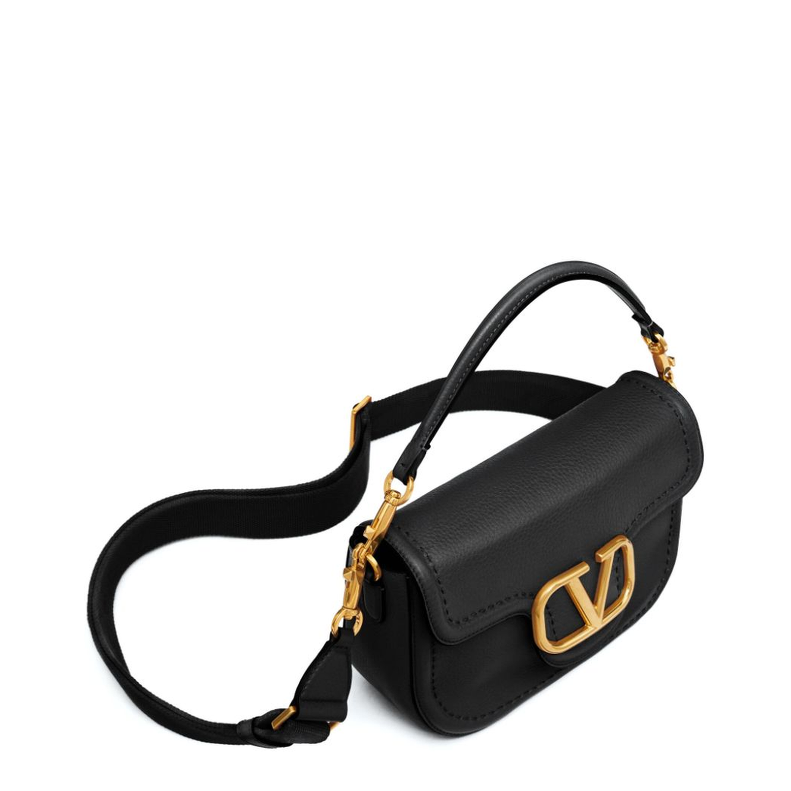 Alltime Leather Shoulder Bag - Image 4