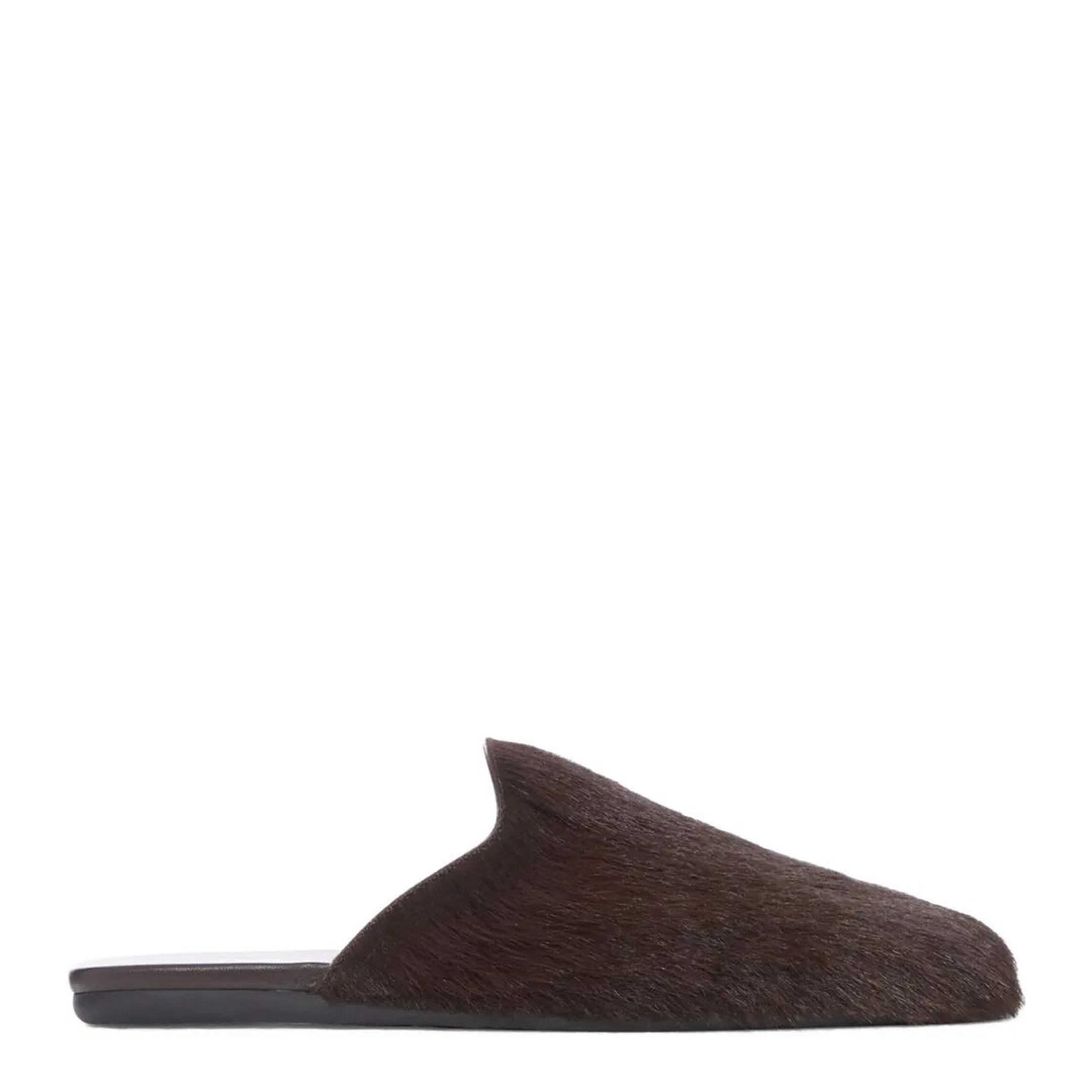 Calf Hair Mules - Image 1