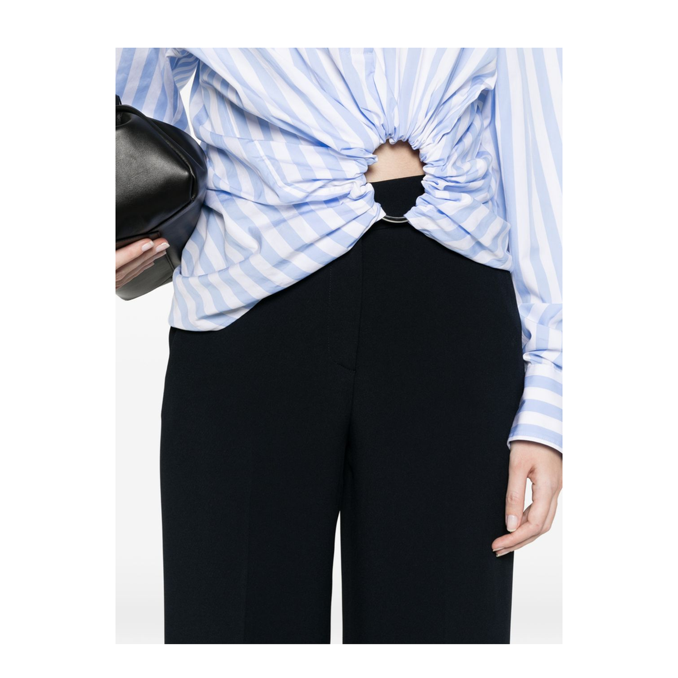 Trousers Blue - Image 2