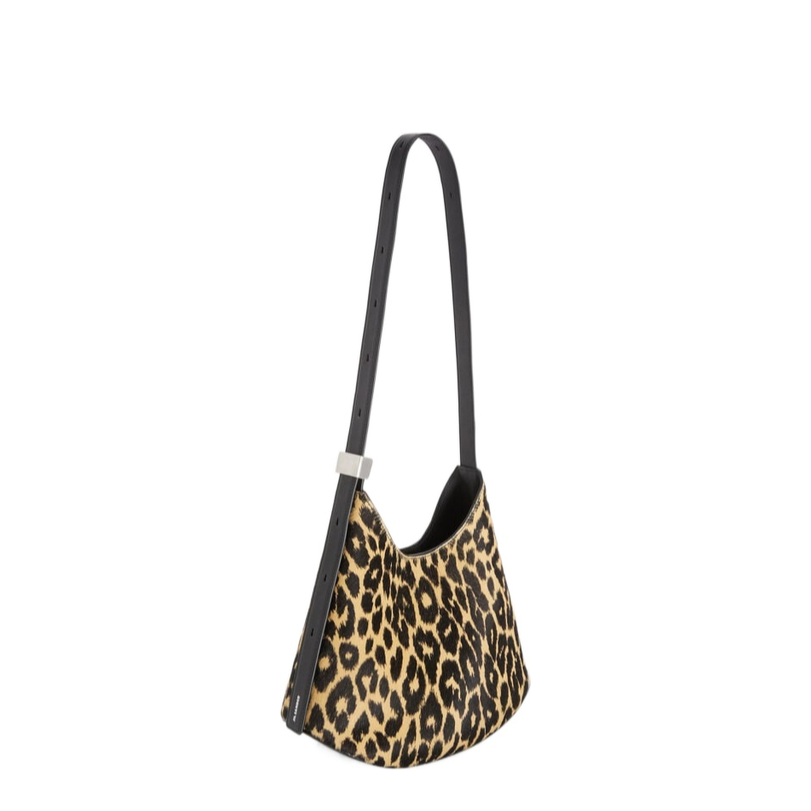 Small Printed Leather Shoulder Bag - Image 2