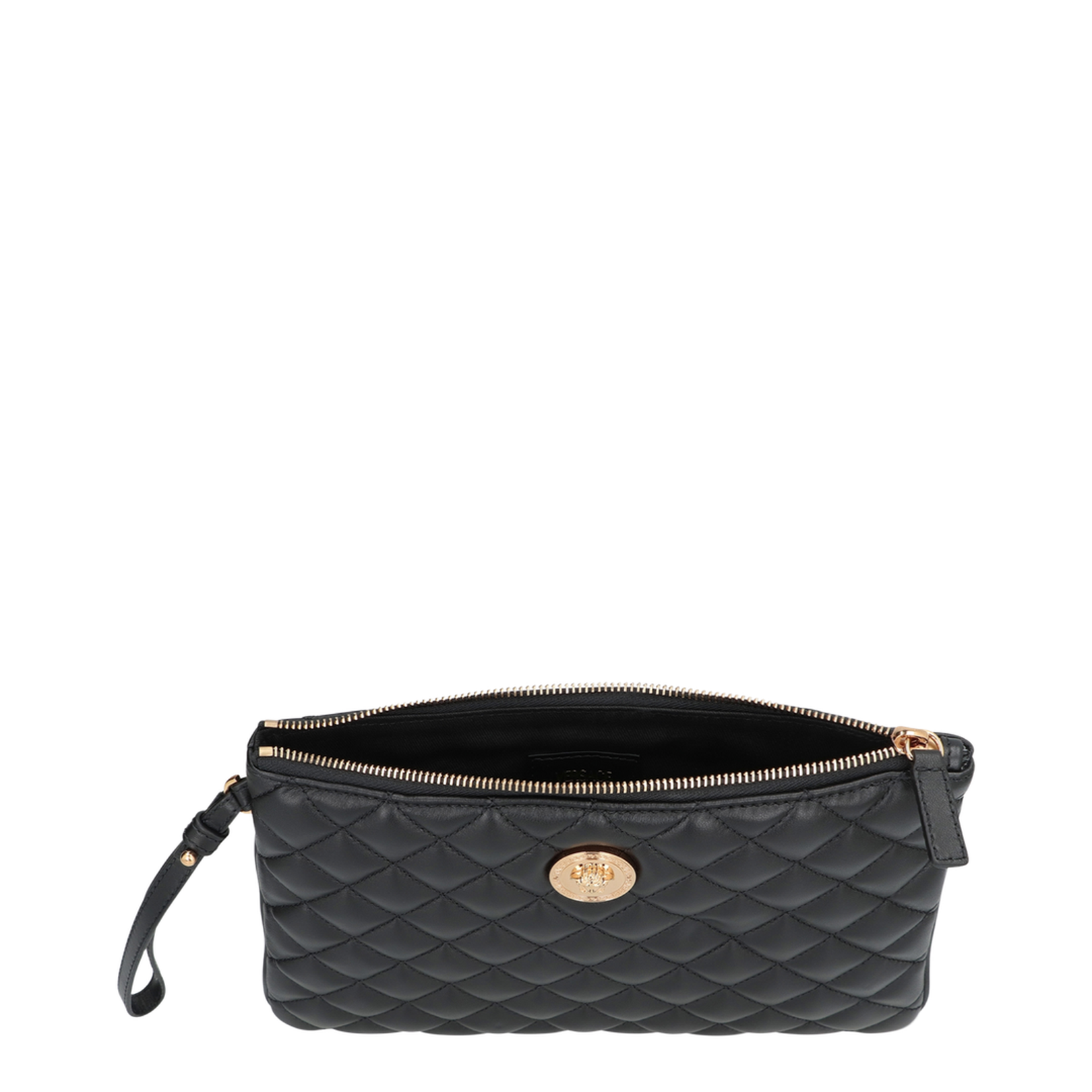 Leather Flat Pouch - Image 4