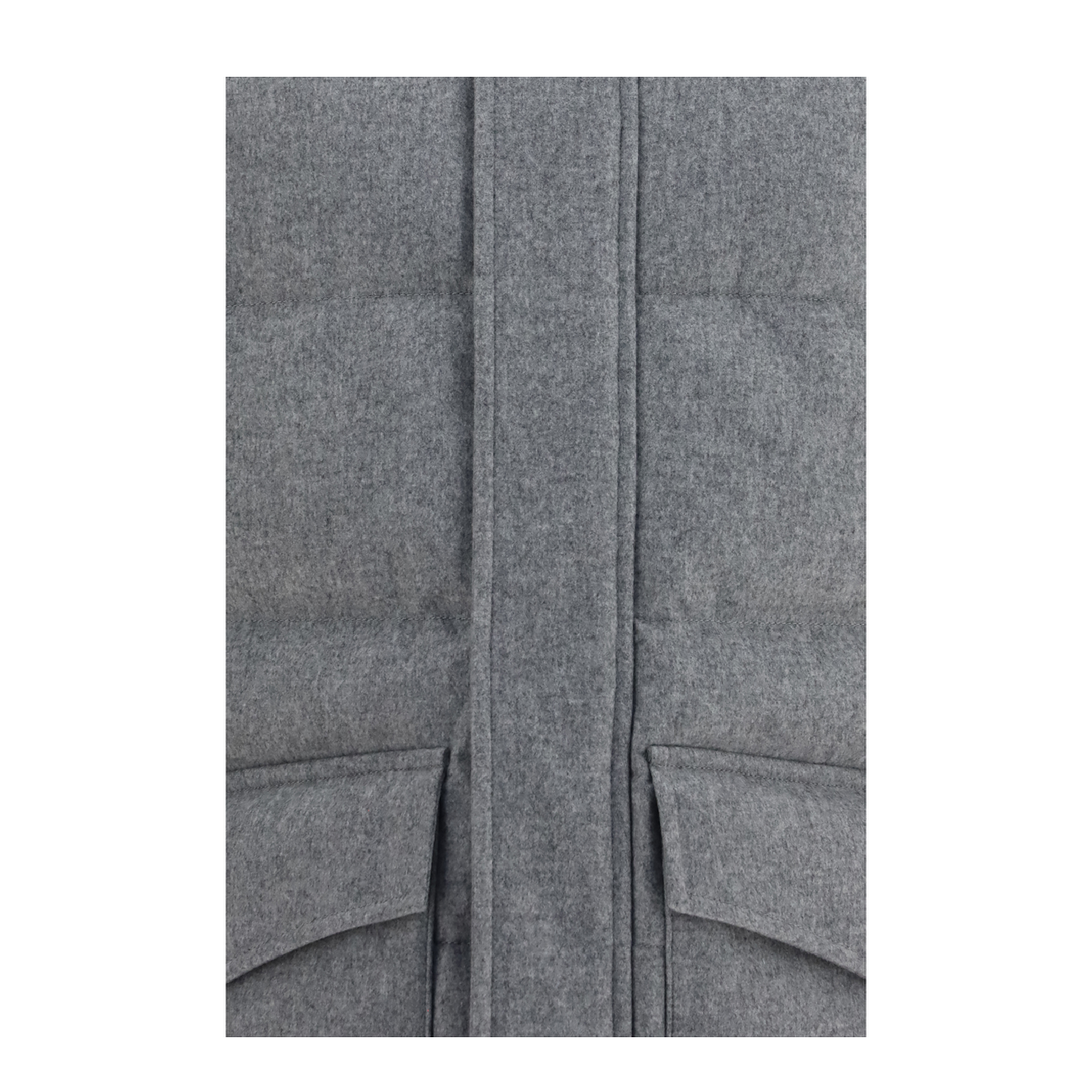 Cashmere Down Jacket - Image 3