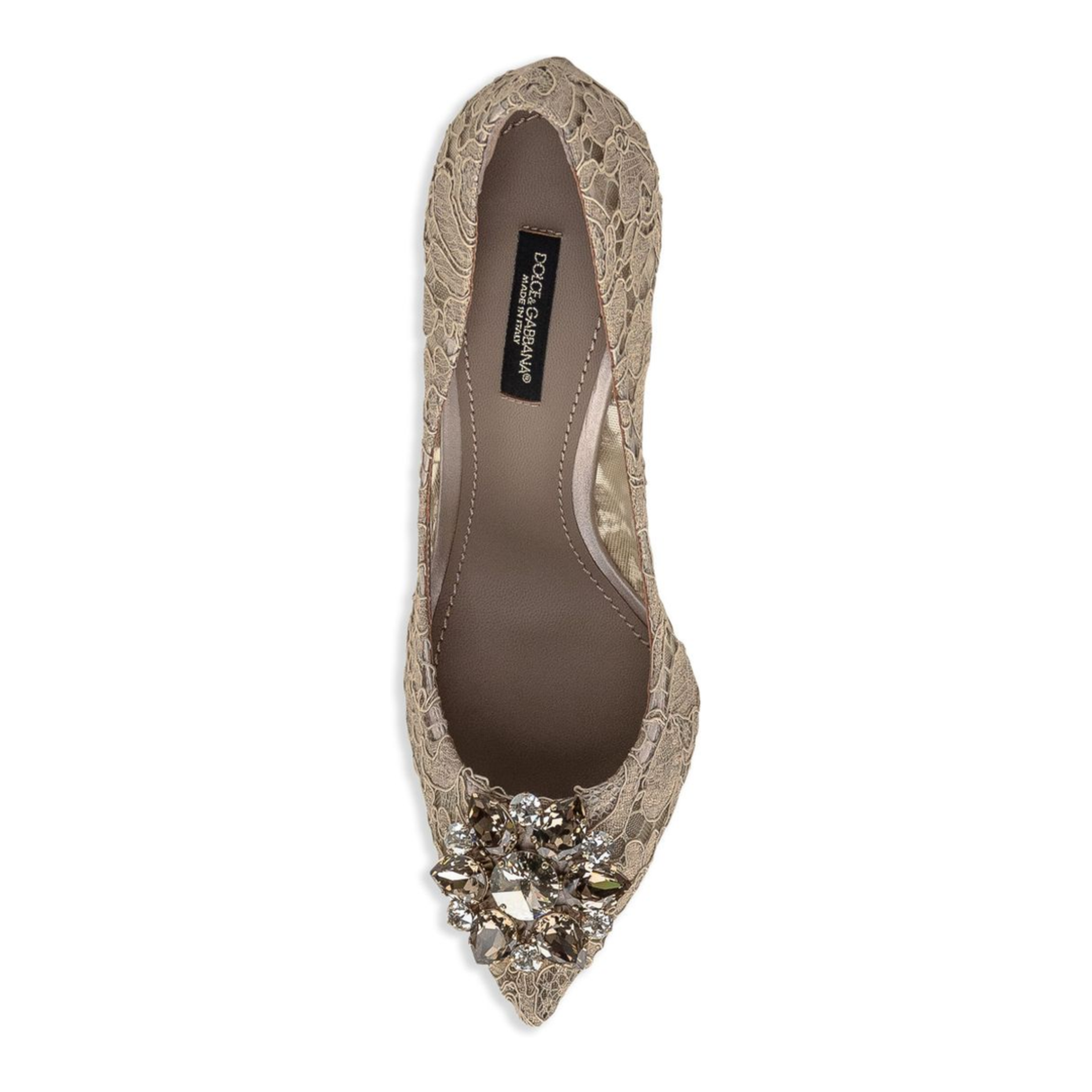 With Heel Beige - Image 2