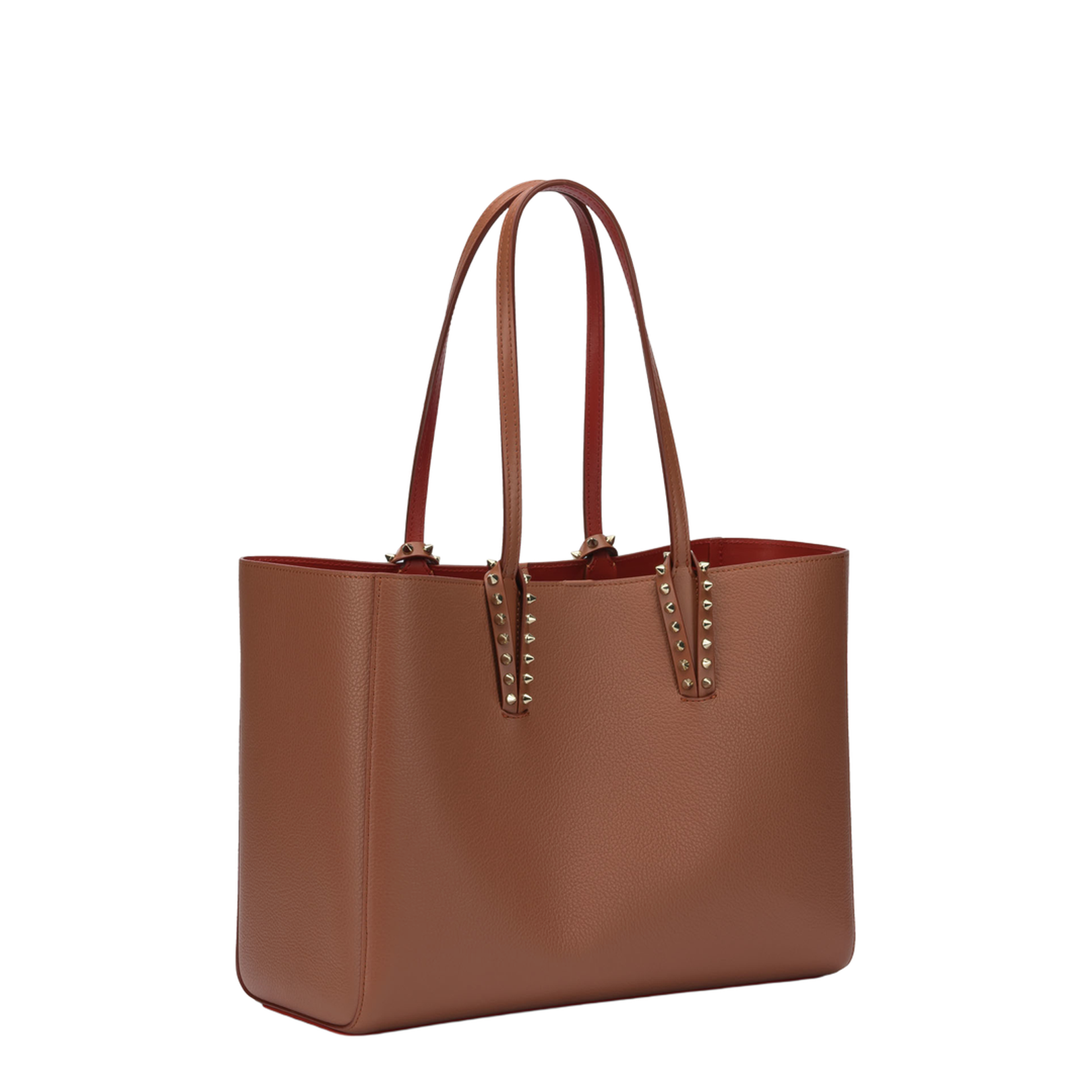 Cabata Mini Patent Tote Bag - Image 2
