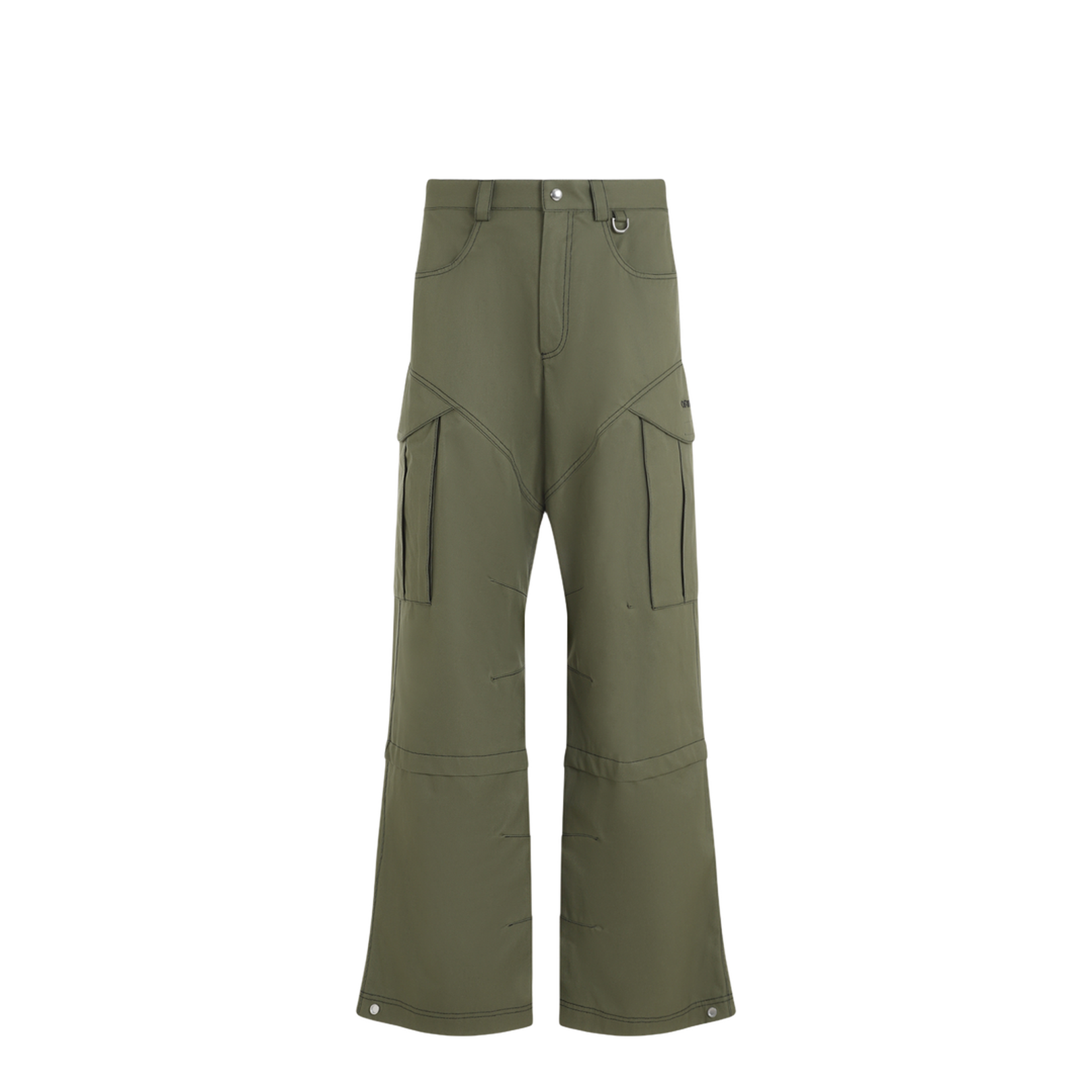 Straight Cargo Pant - Image 1