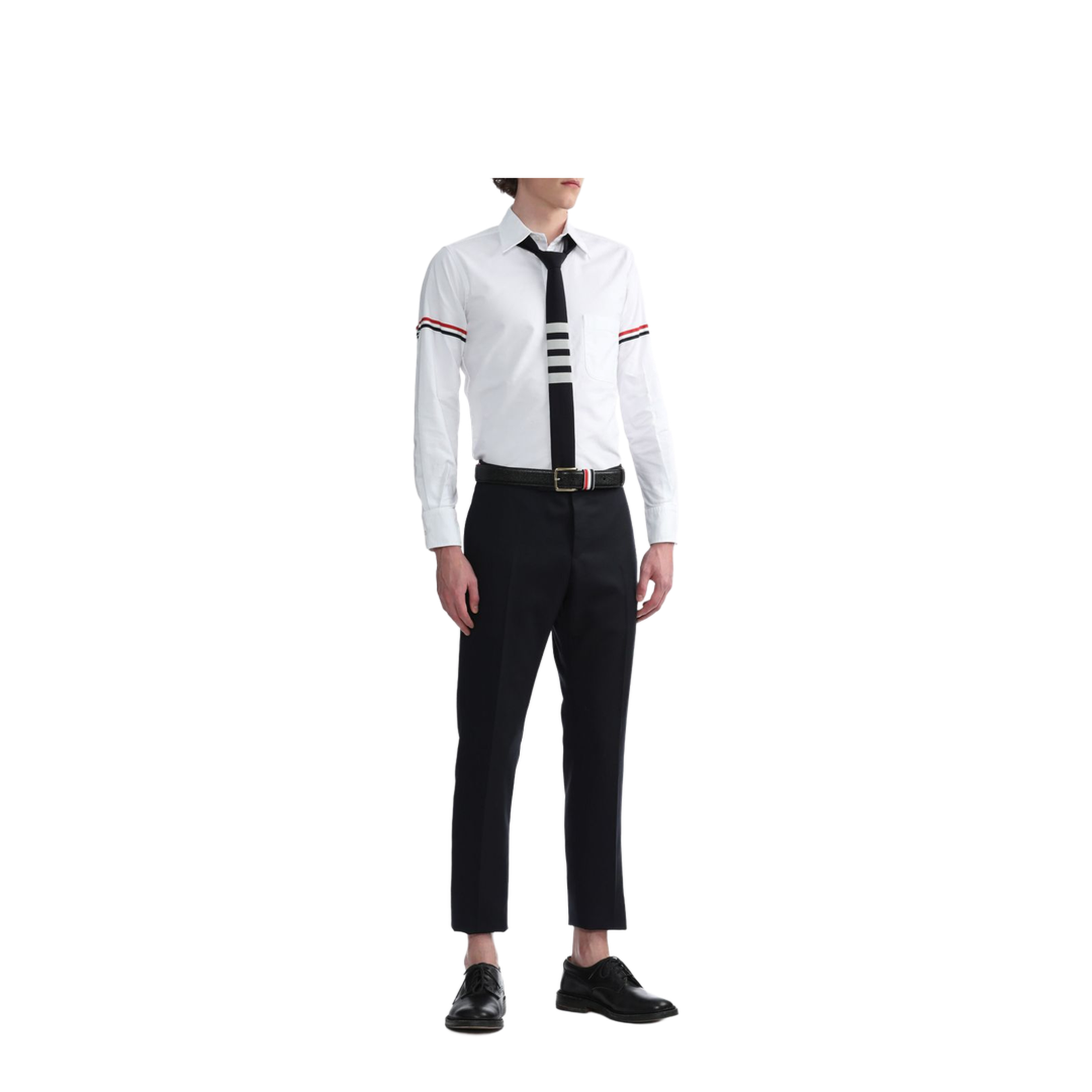 Oxford Armbands Classic Shirt - Image 5