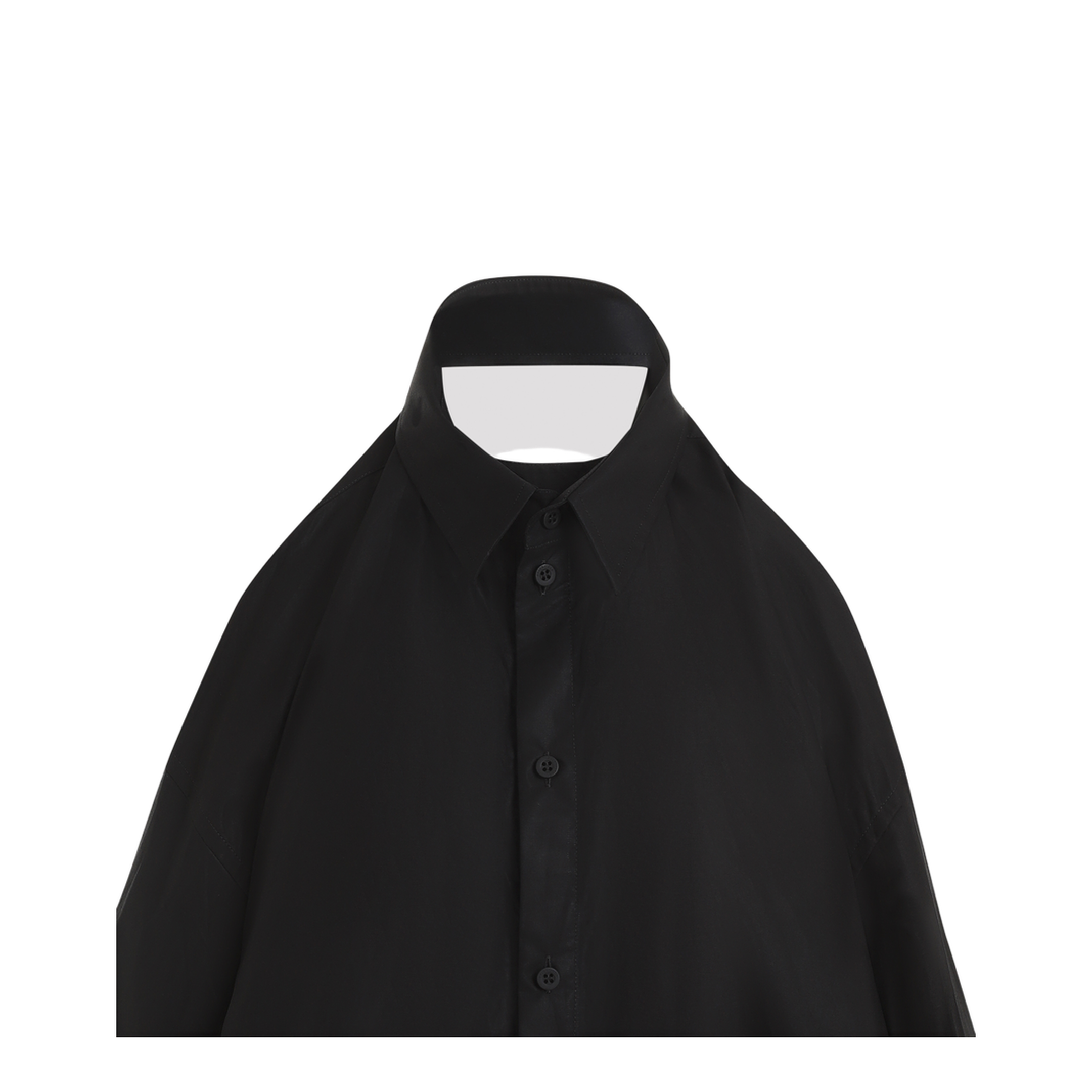 Suspended Shirt Dress - Image 5