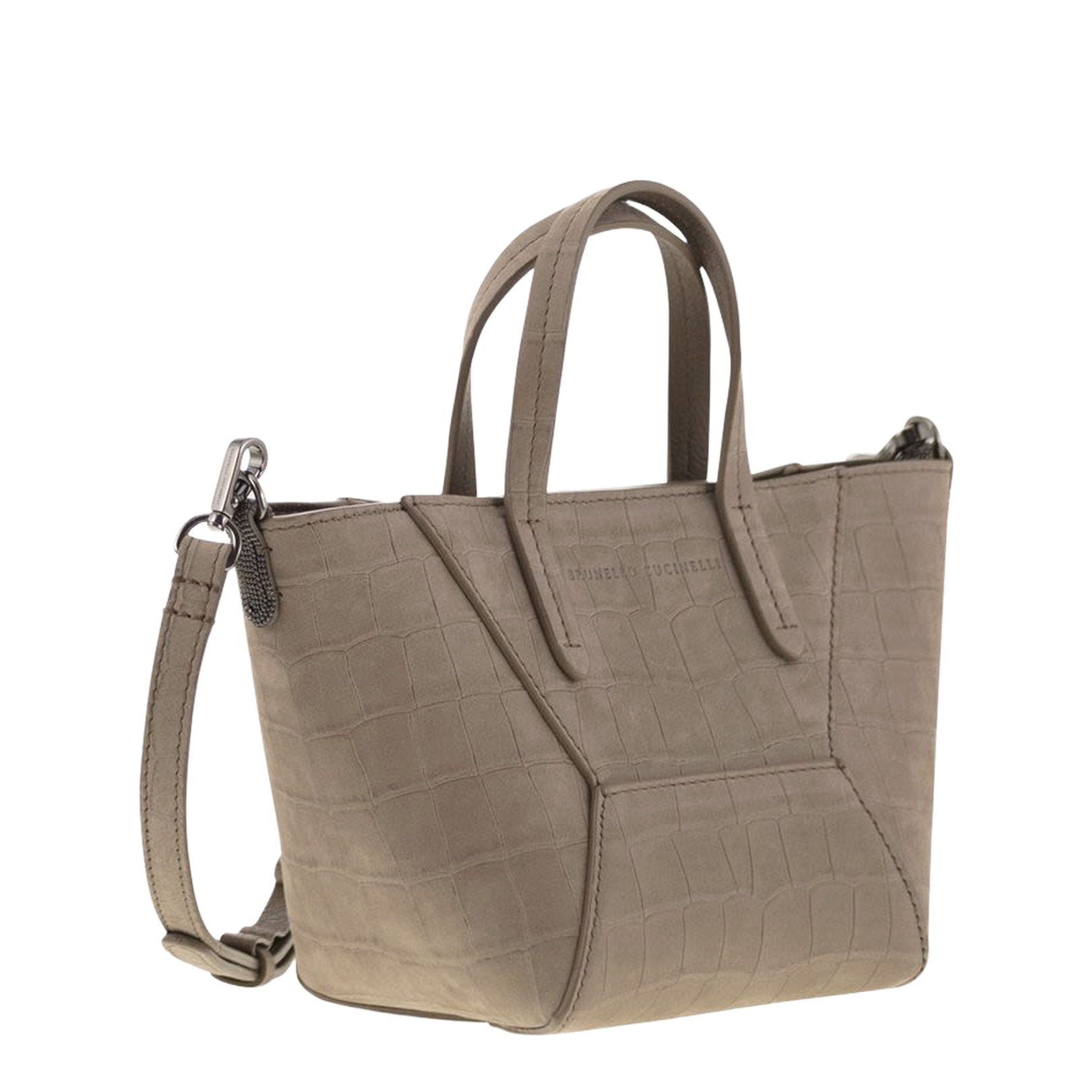 Refined Leather Bag - Image 4