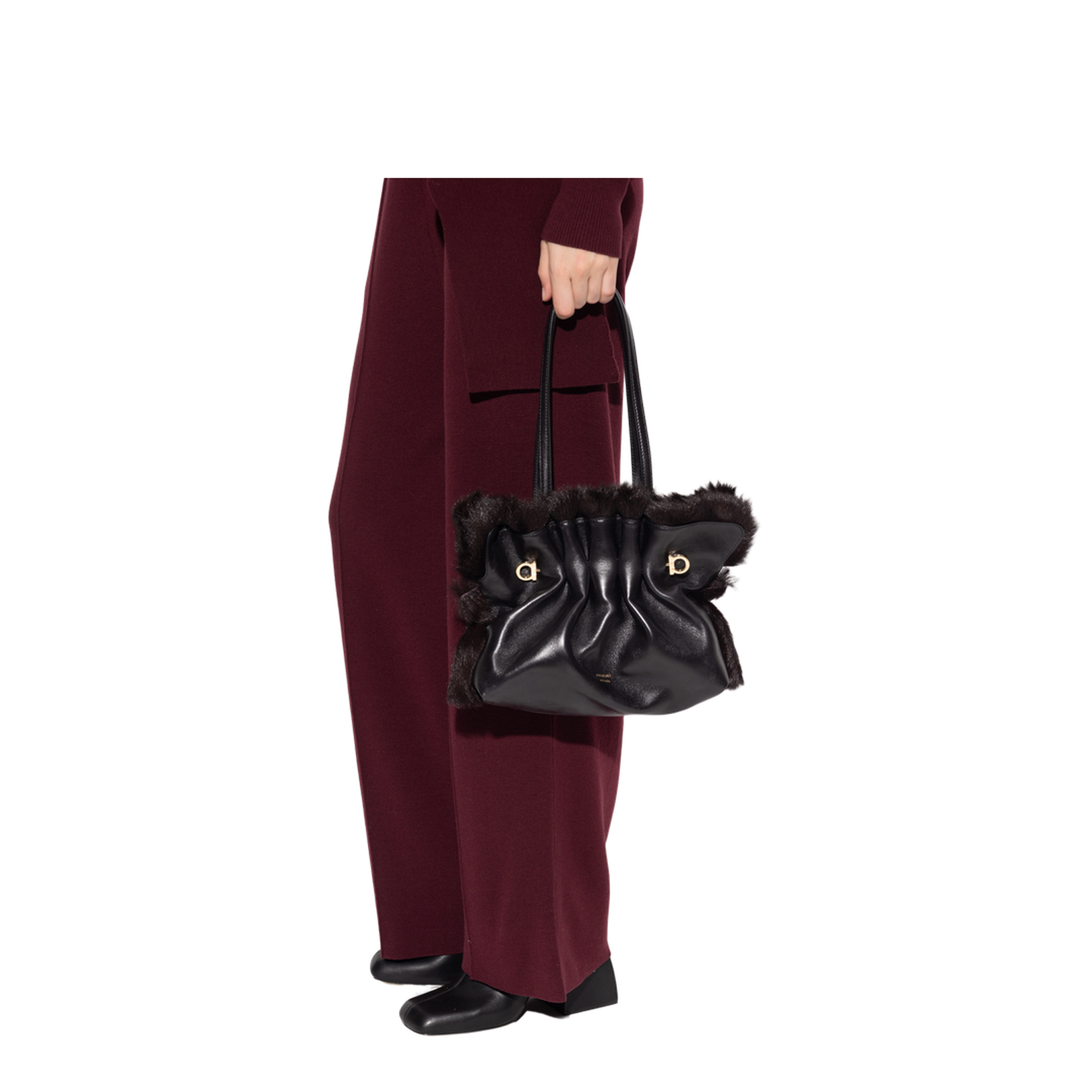 Soft Bag S Black - Image 2