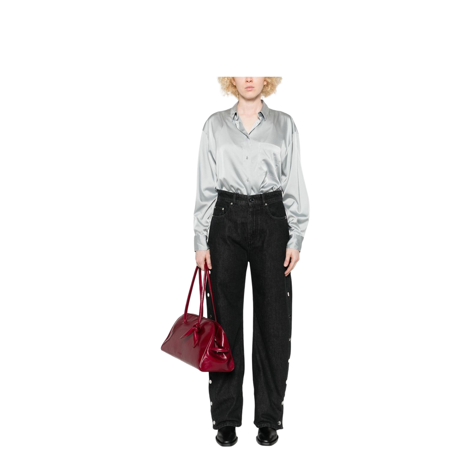 Shirts Grey - Image 3