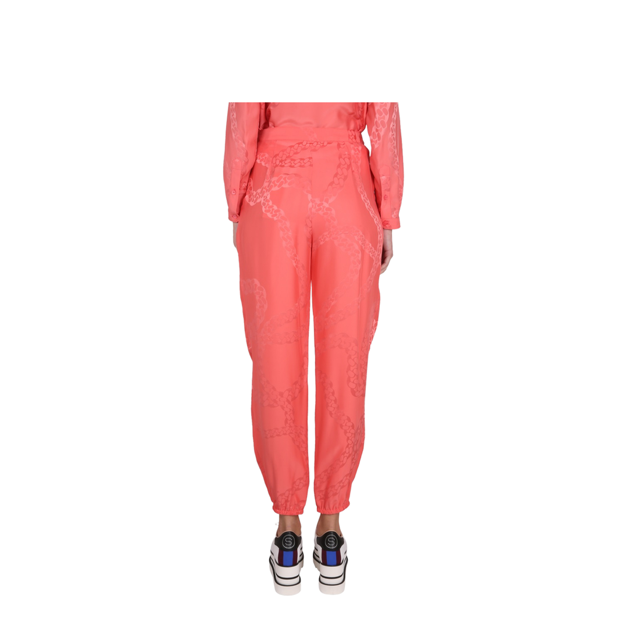Silk Blend Pants - Image 4