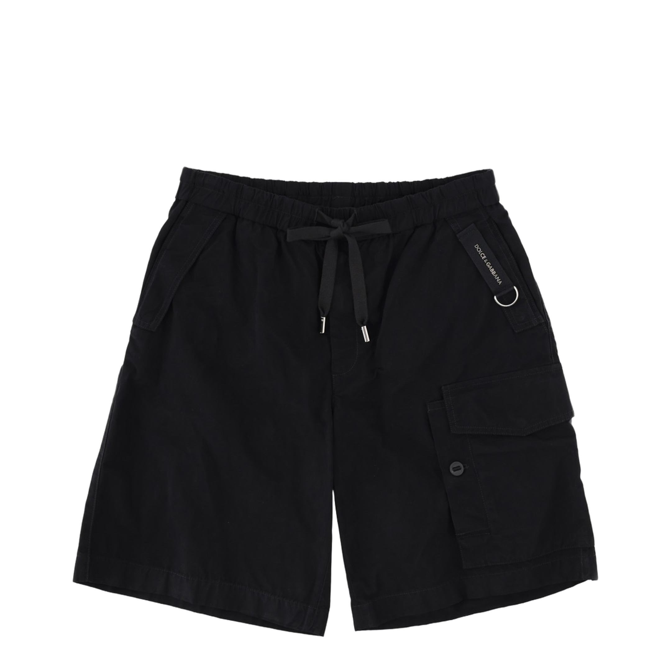 Cargo Bermuda Shorts - Image 1
