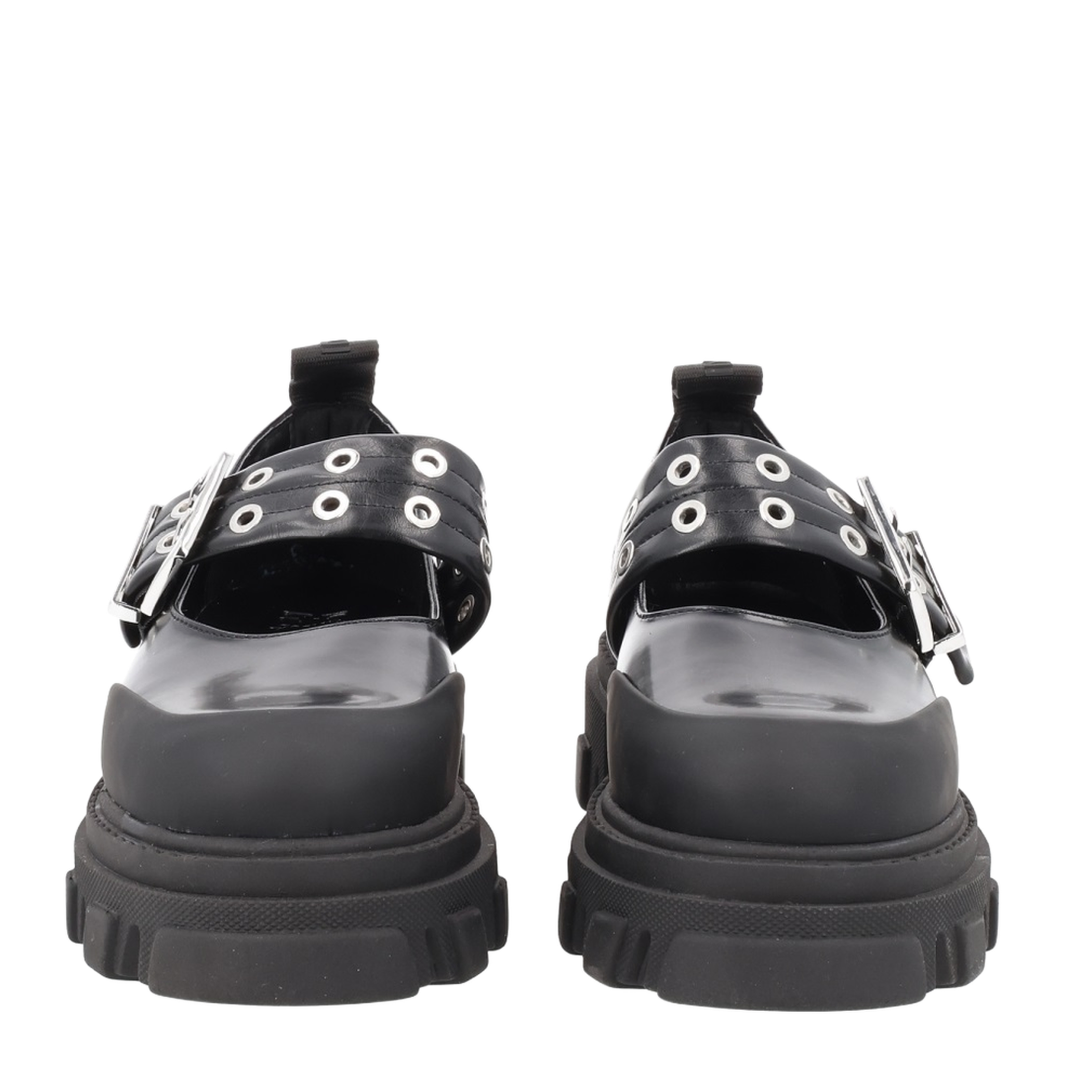 Ballerina with Logo Buckle - Image 3