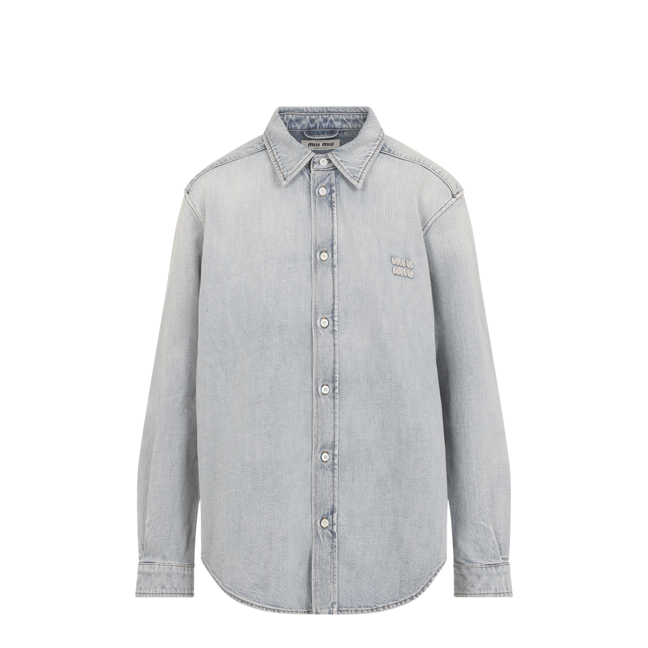 Denim Shirt - Image 2