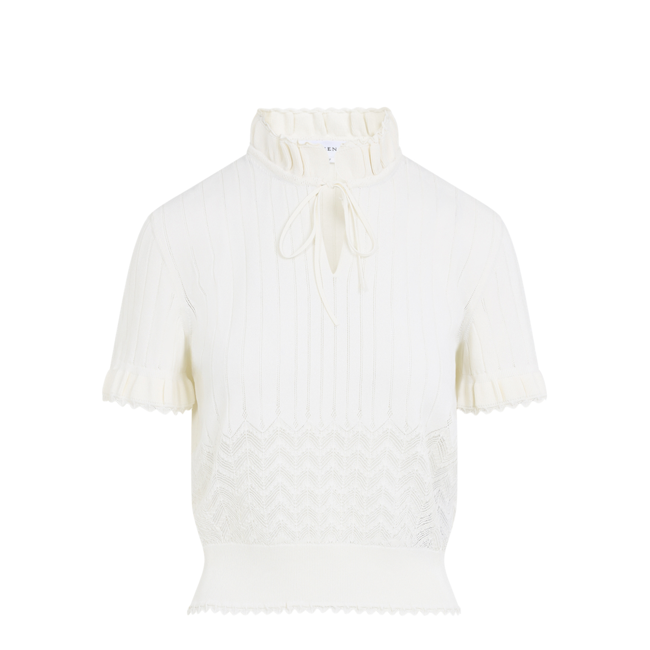 Lace Top - Image 2