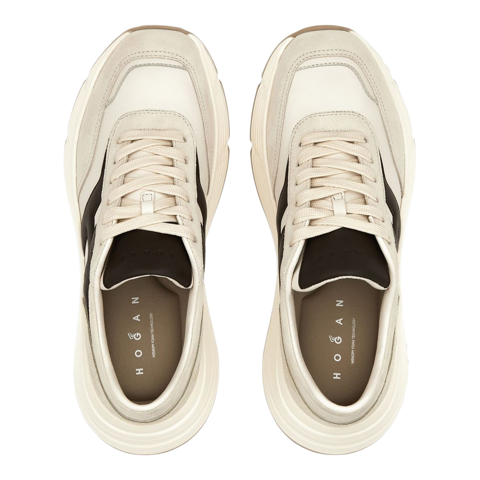 Lace-Up Fastening Sneakers - Image 6