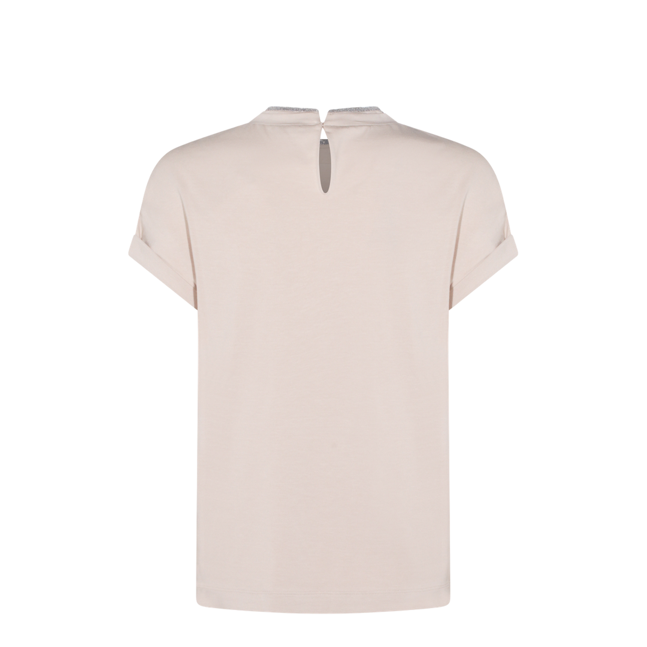 T-shirts and Polos Beige - Image 3