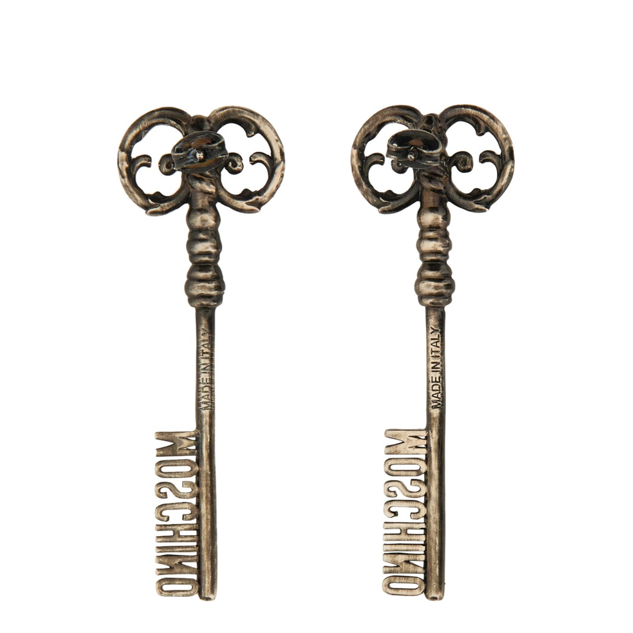 Logo Earrings - Image 2