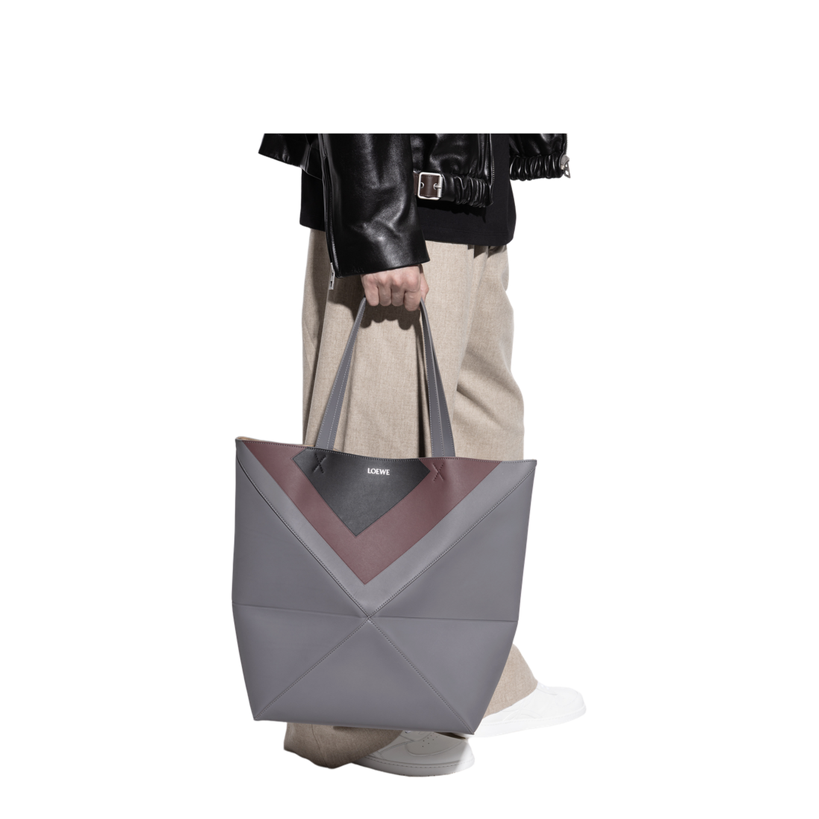 Puzzle Shopper Bag - Image 2