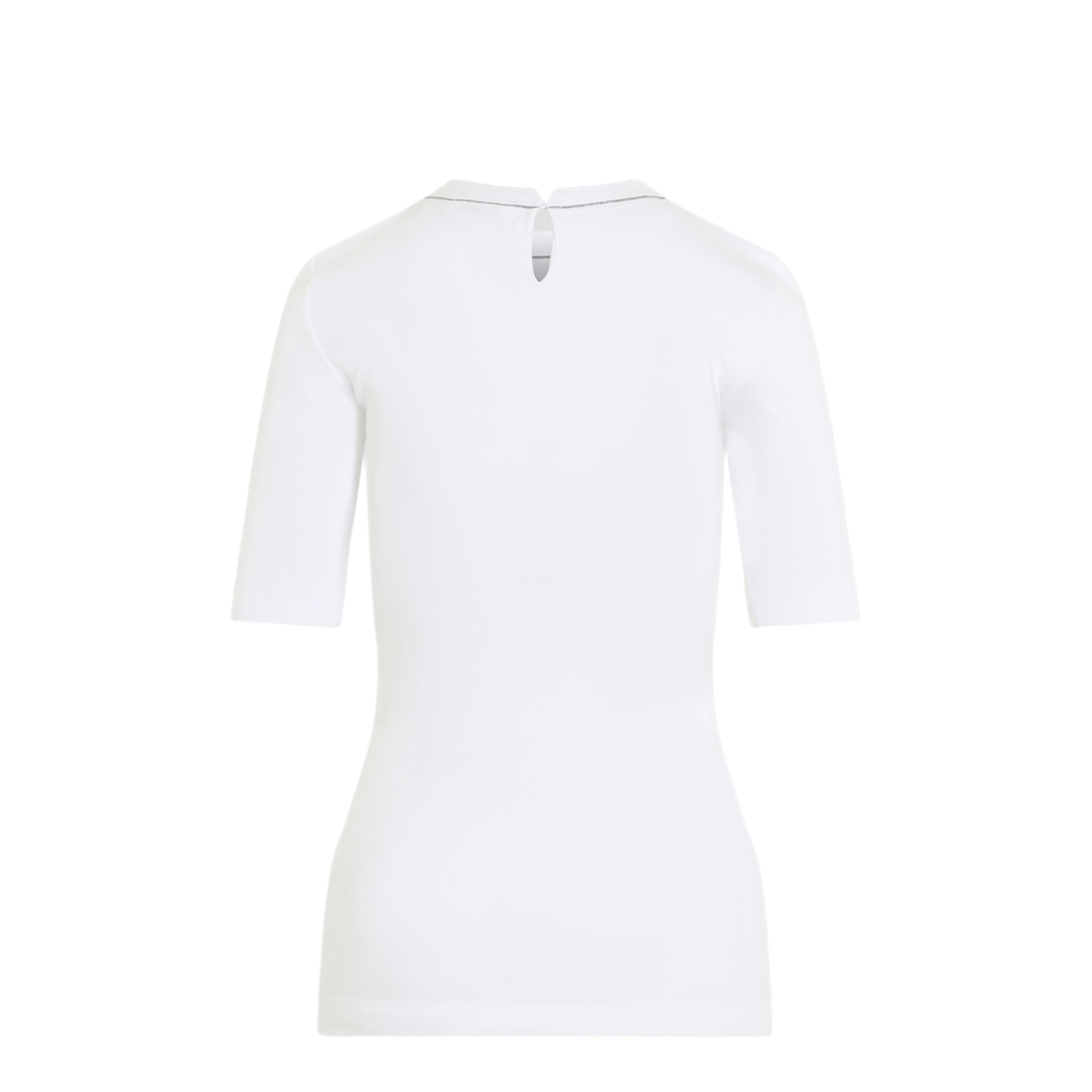 Rib T-Shirt - Image 9