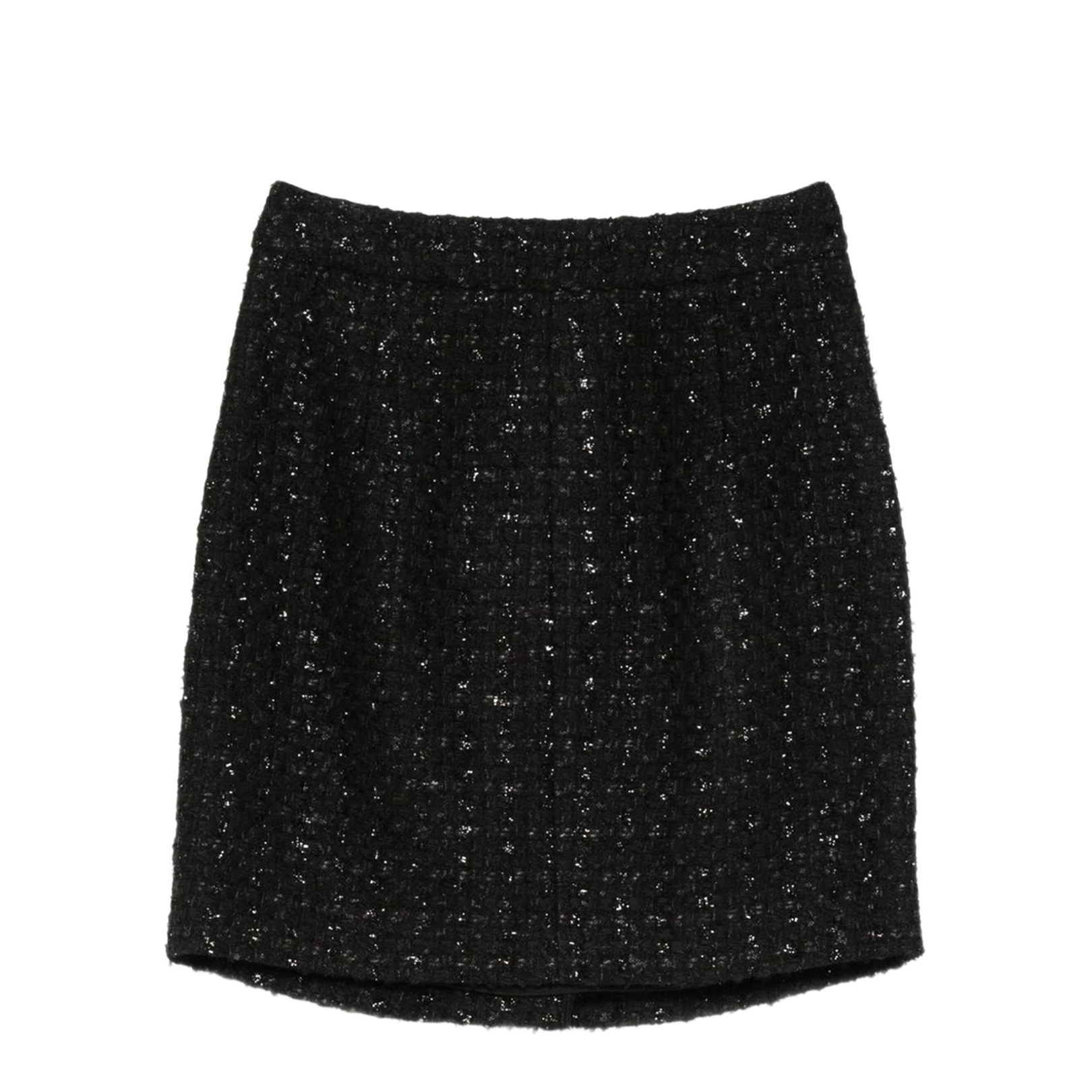 Wool Blend Mini Skirt - Image 3