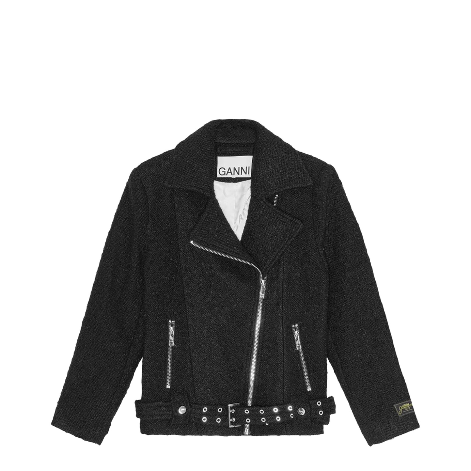 Short Boucle Jacket - Image 1