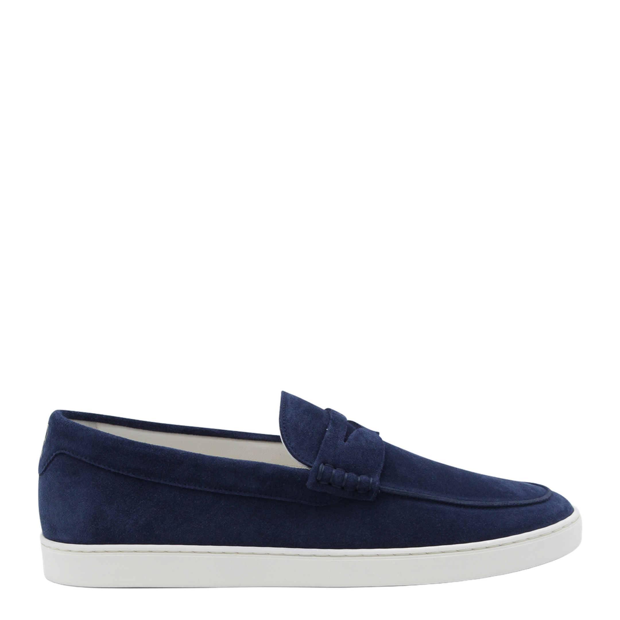 Flat Shoes Blue - Image 2