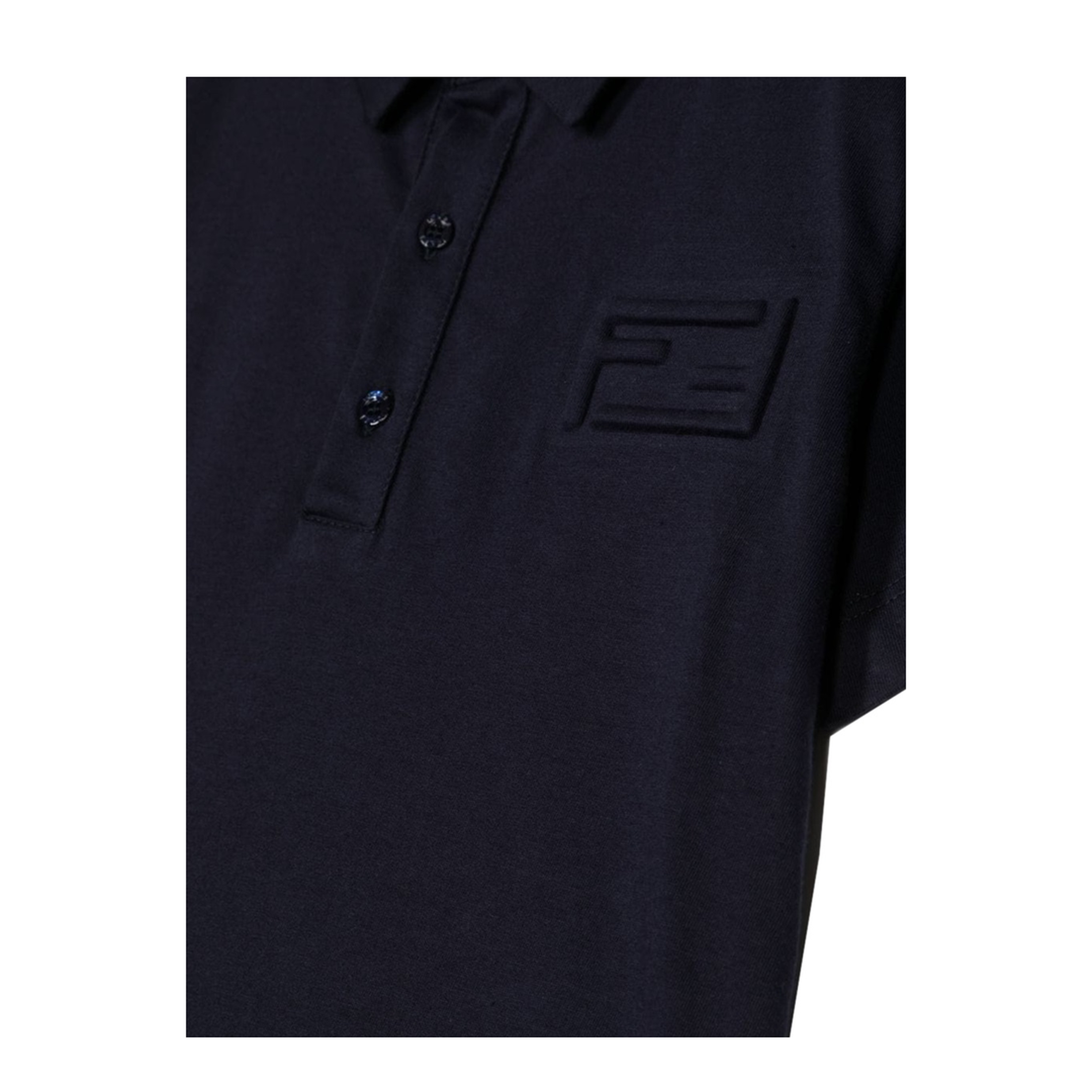 Polo with Logo - Image 3