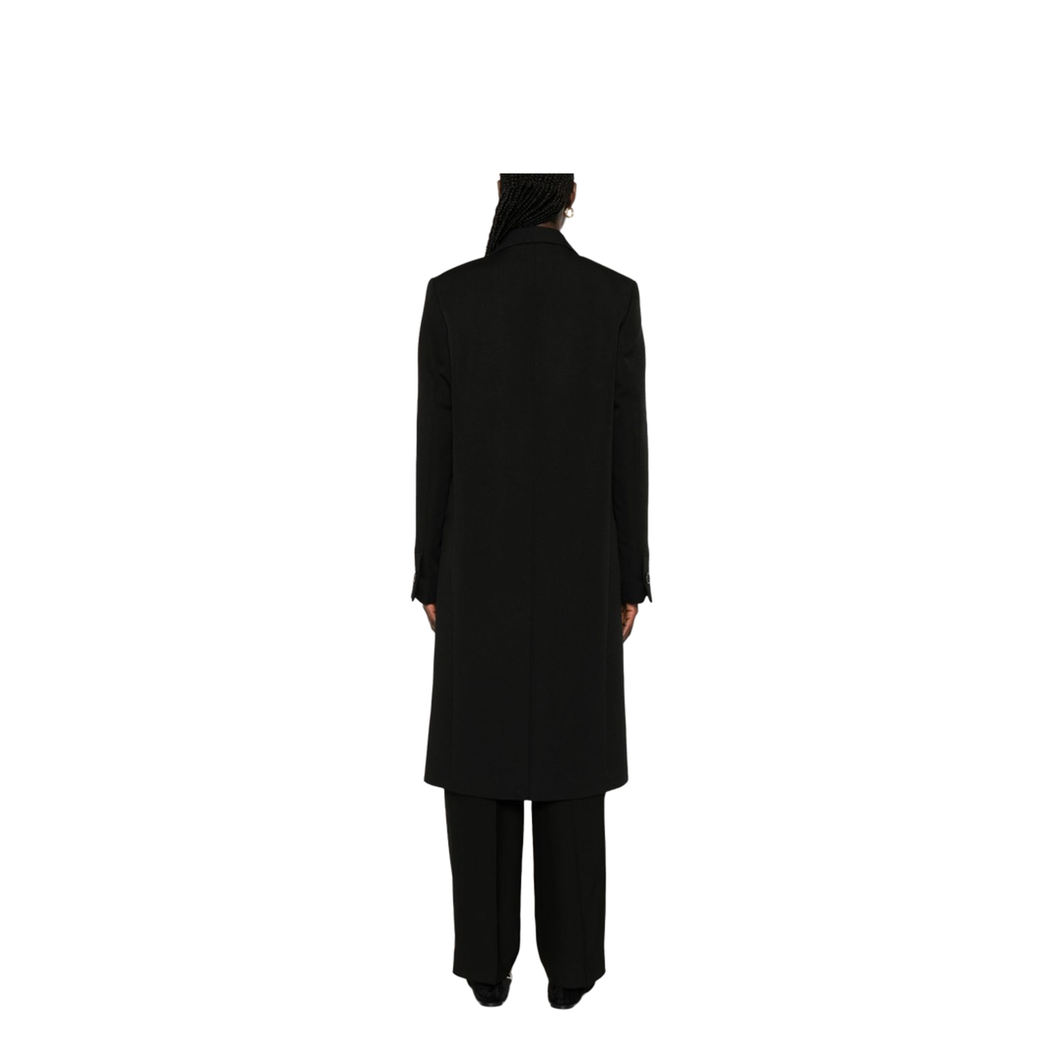 Coat Black - Image 3
