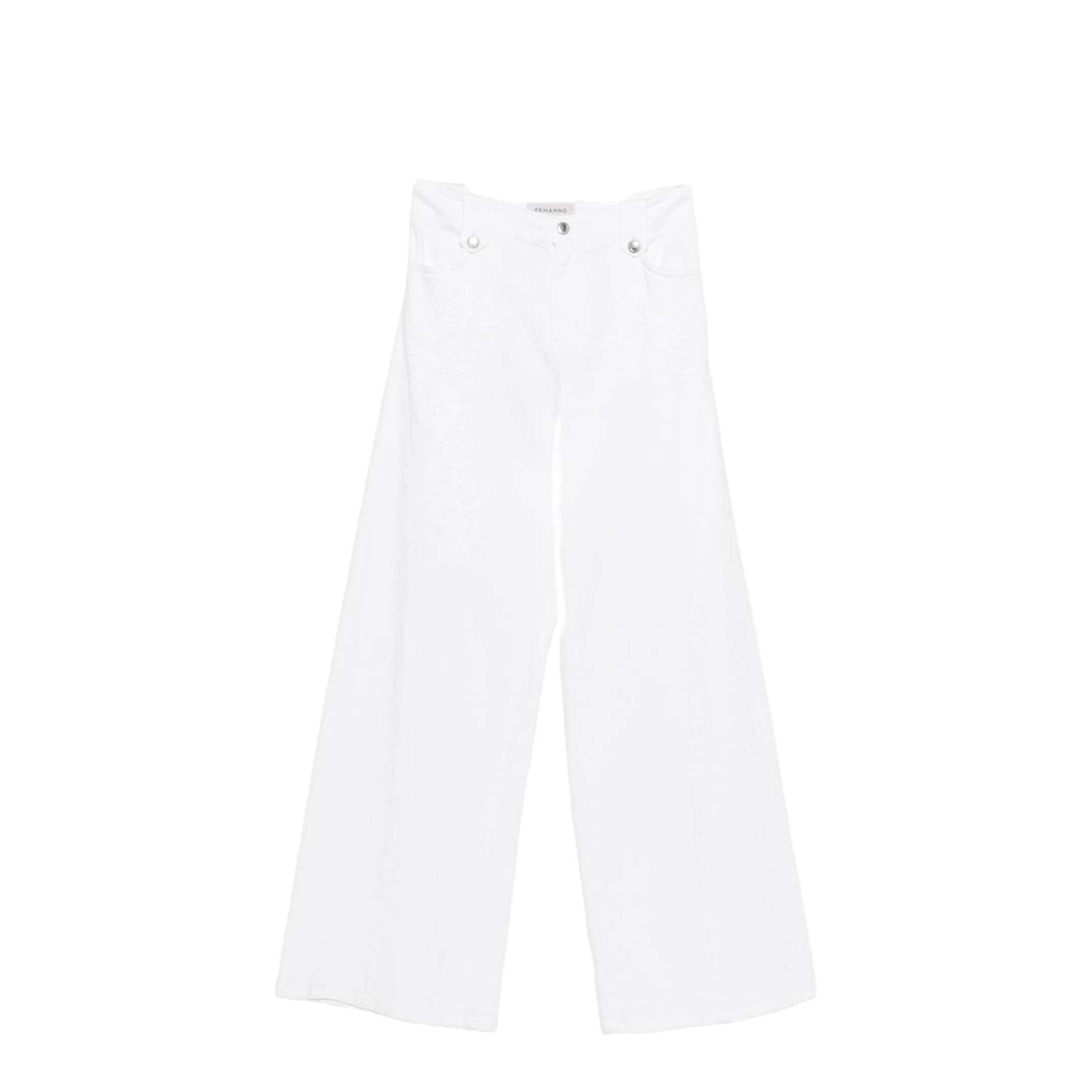 Jeans White - Image 1