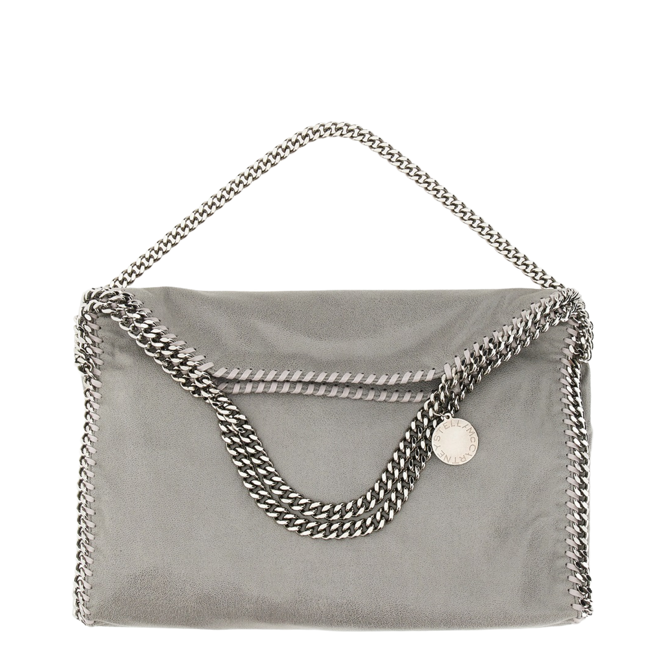 Falabella Fold-Over Tote Bag - Image 11