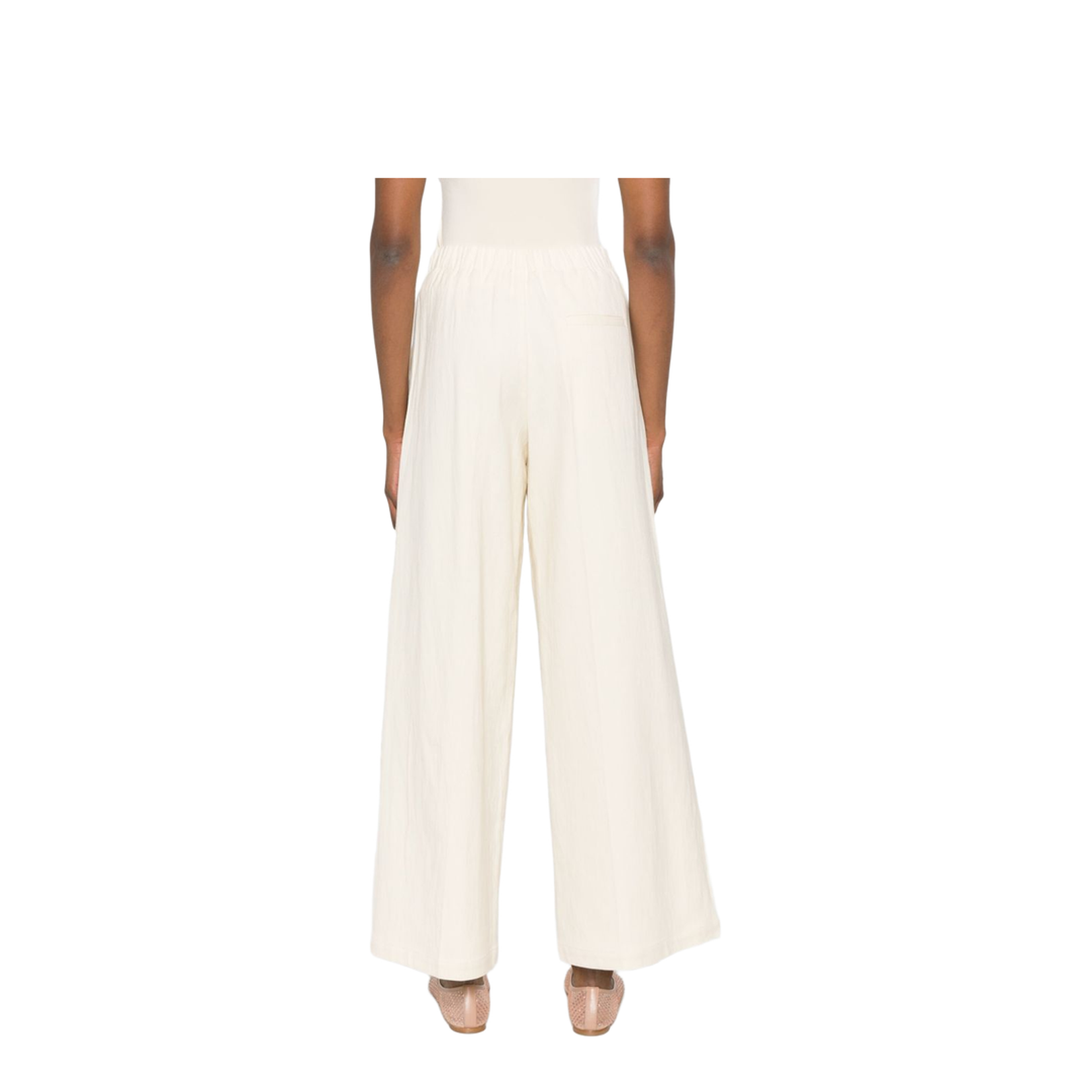 Trousers Beige - Image 5